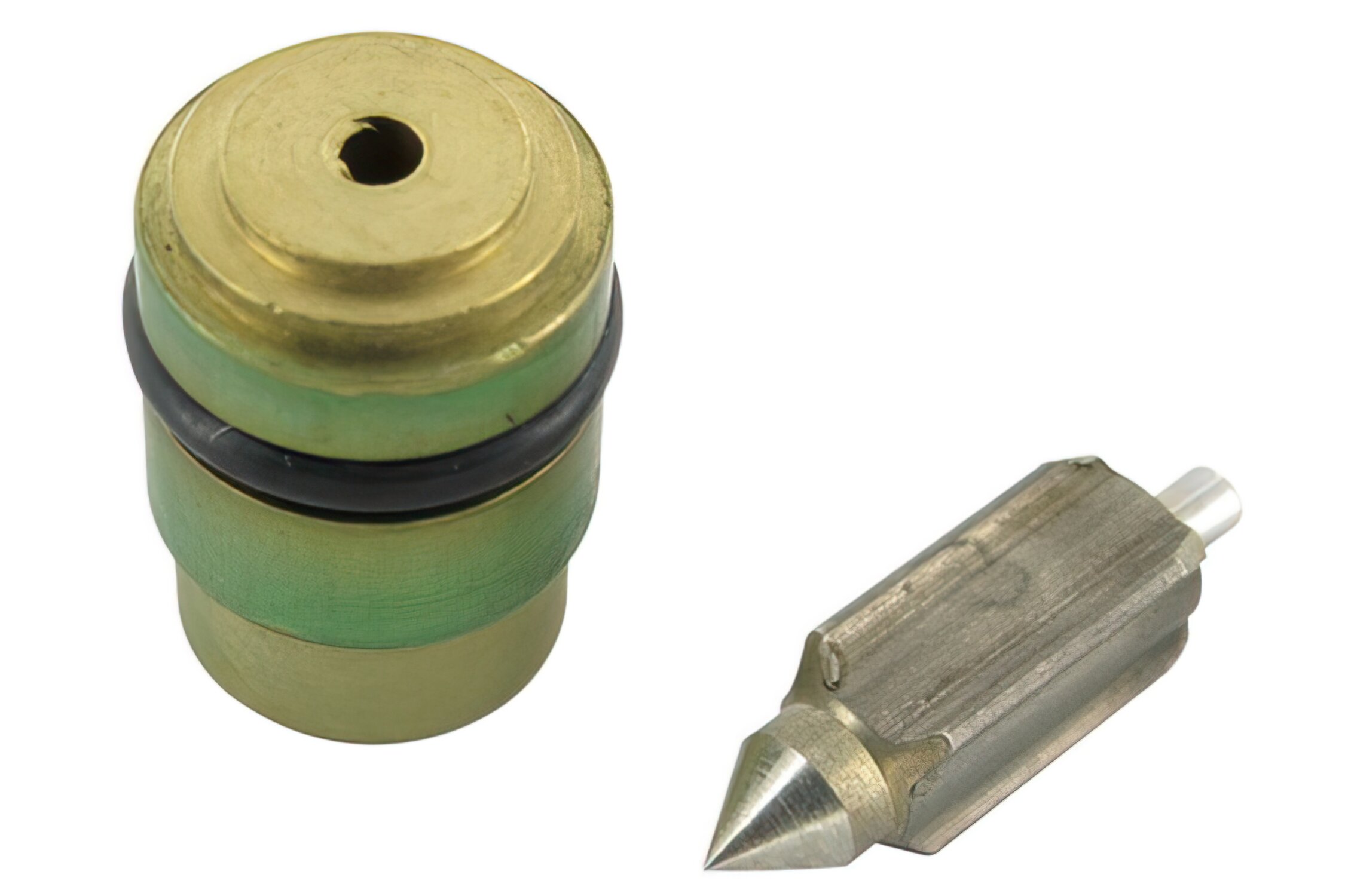 Image of Schwimmerventil und Nadel Stage6, für Mikuni TM24