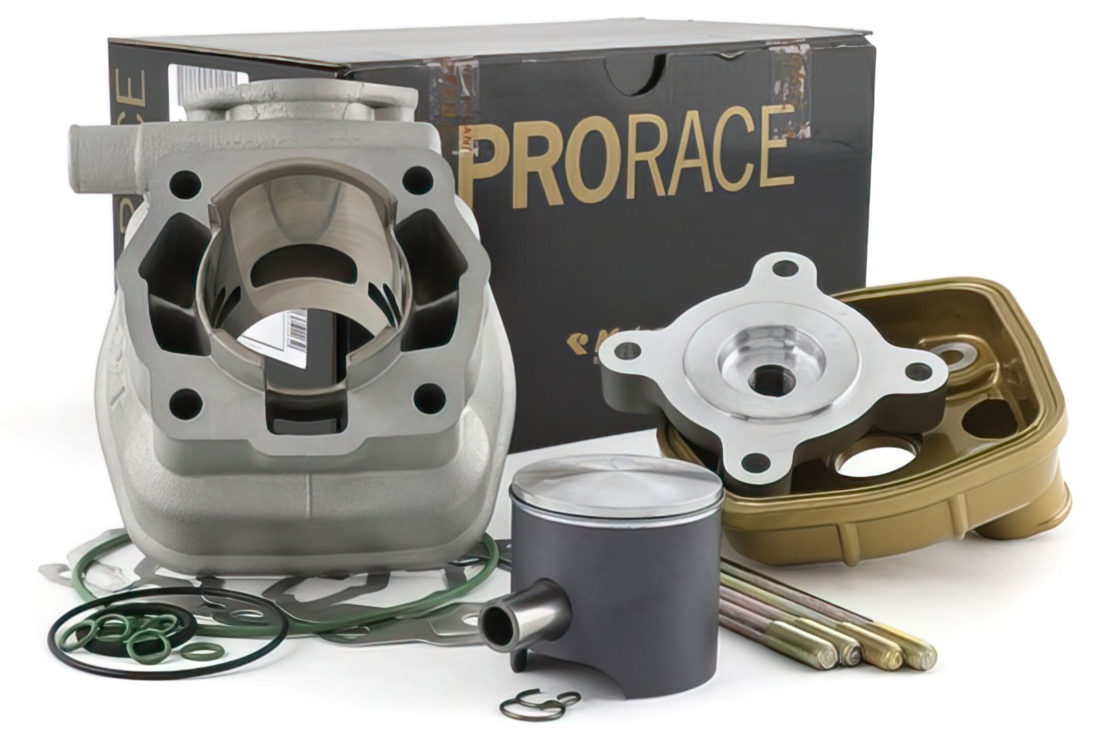 Zylinder Kit Metrakit Pro Race 3 70cc Derbi bis 2006