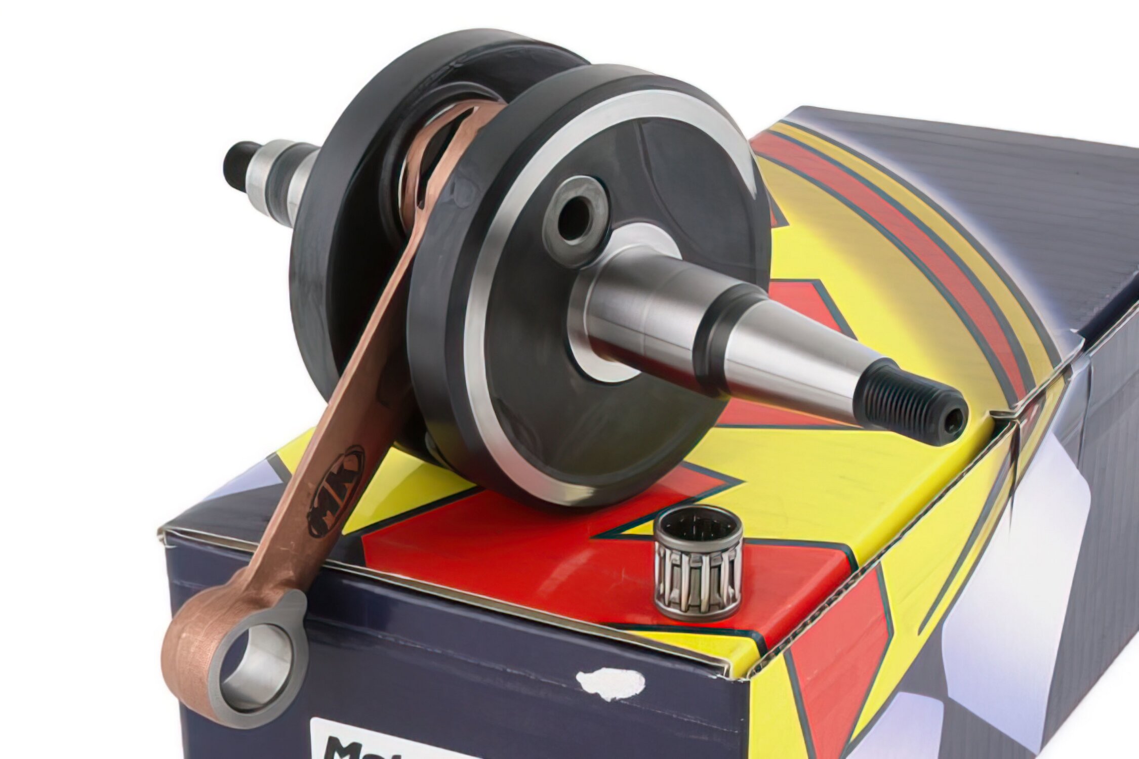 Image of Kurbelwelle Metrakit Handmade Derbi Euro 3 / 4