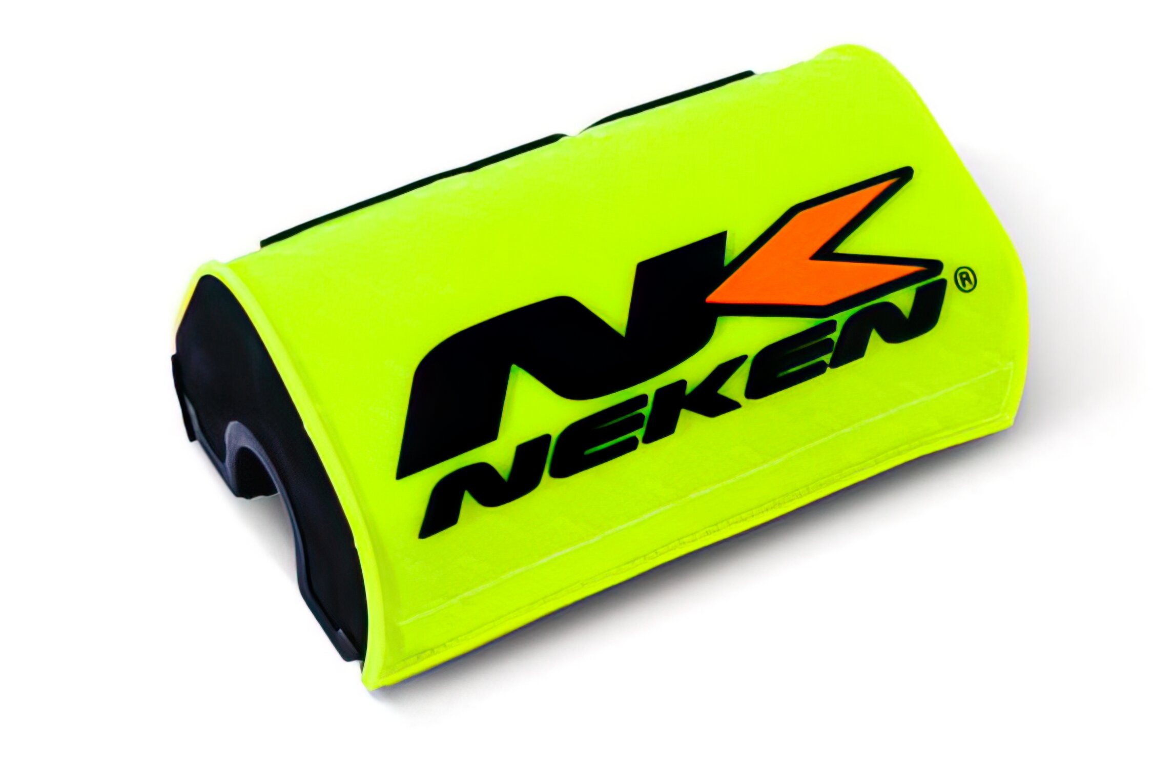 Image of Lenkerpolster Neken Fat Bar Neon gelb