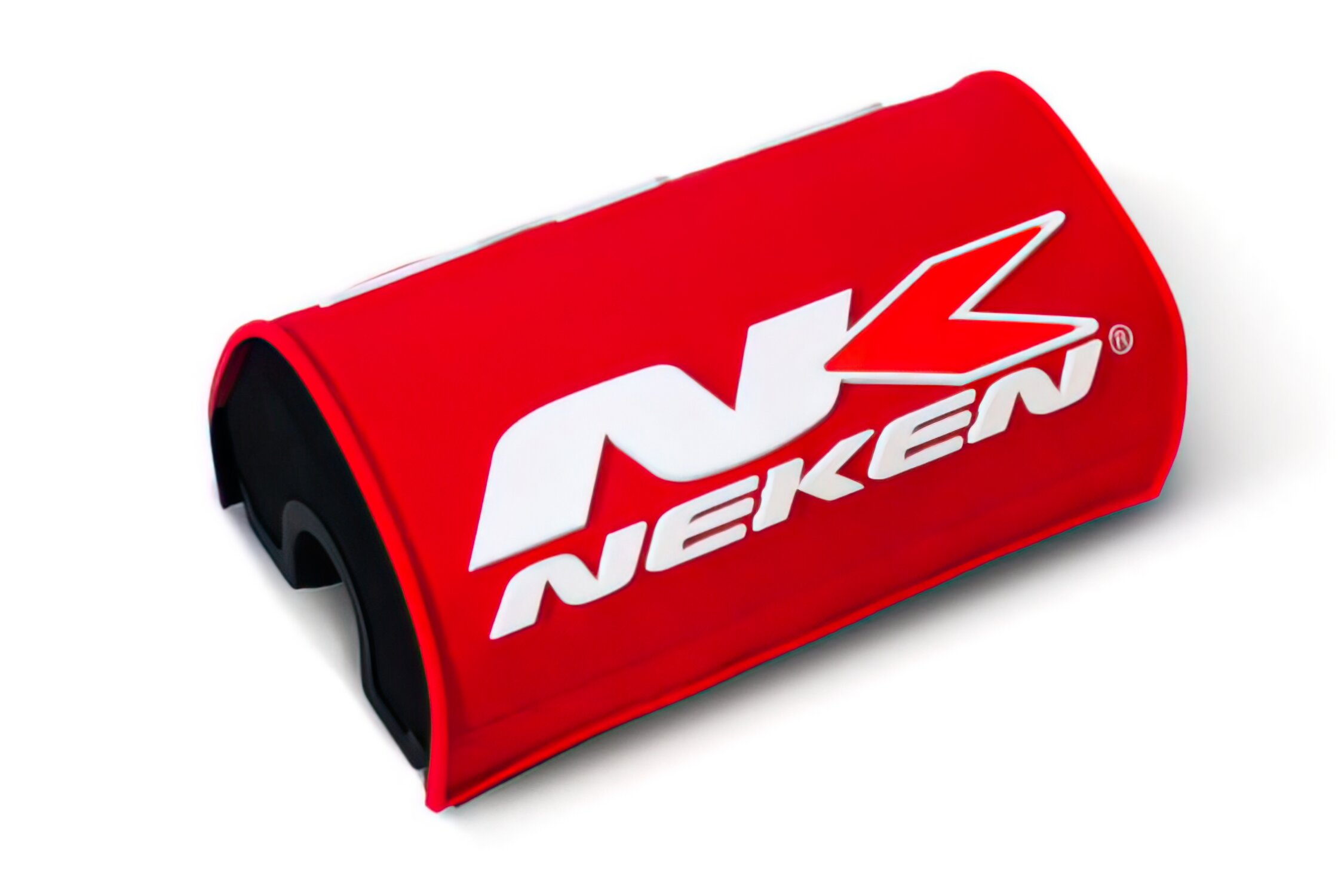 Image of Lenkerpolster Neken Fat Bar rot