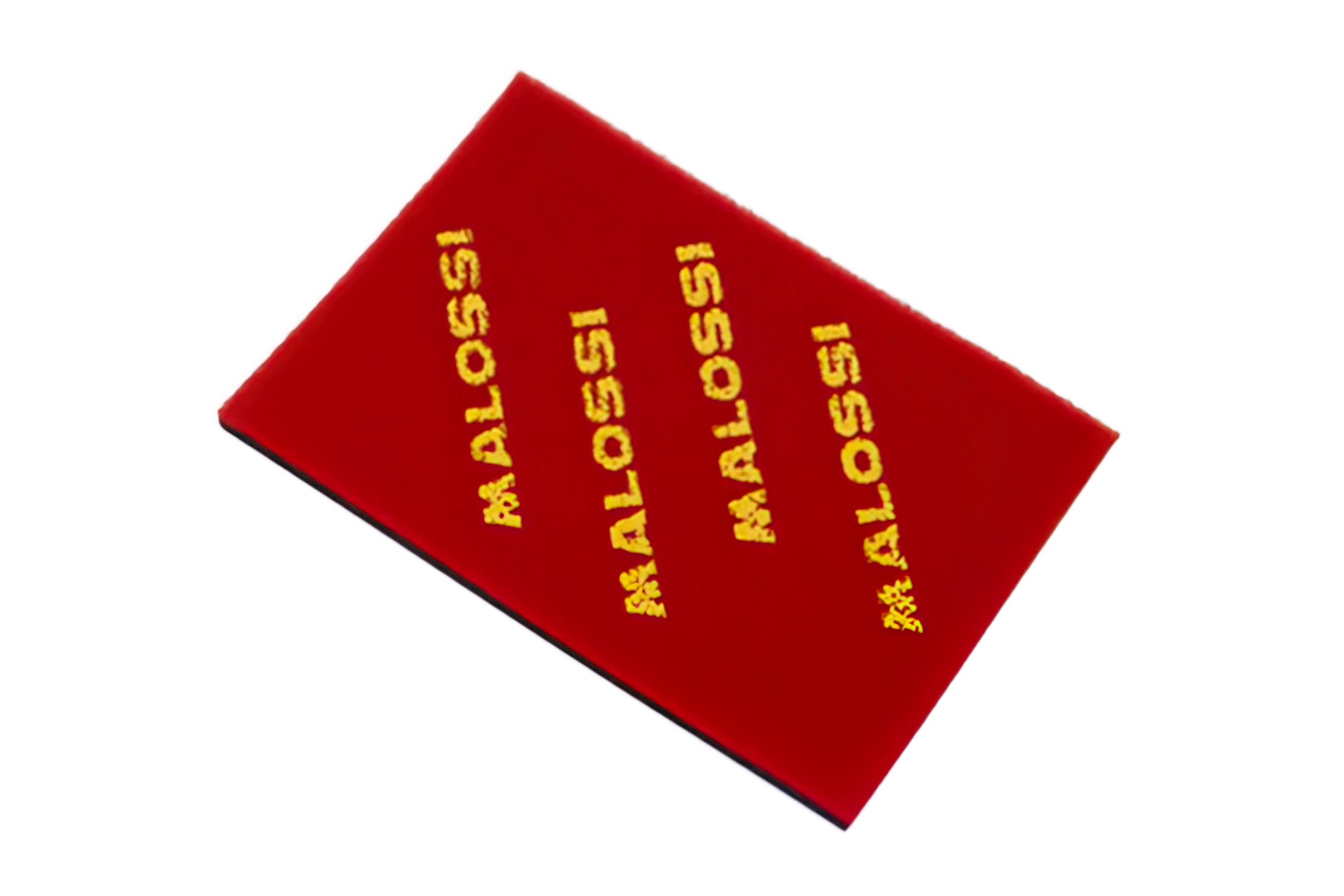 Image of Luftfiltermatte Malossi Double Red Sponge 300x400mm