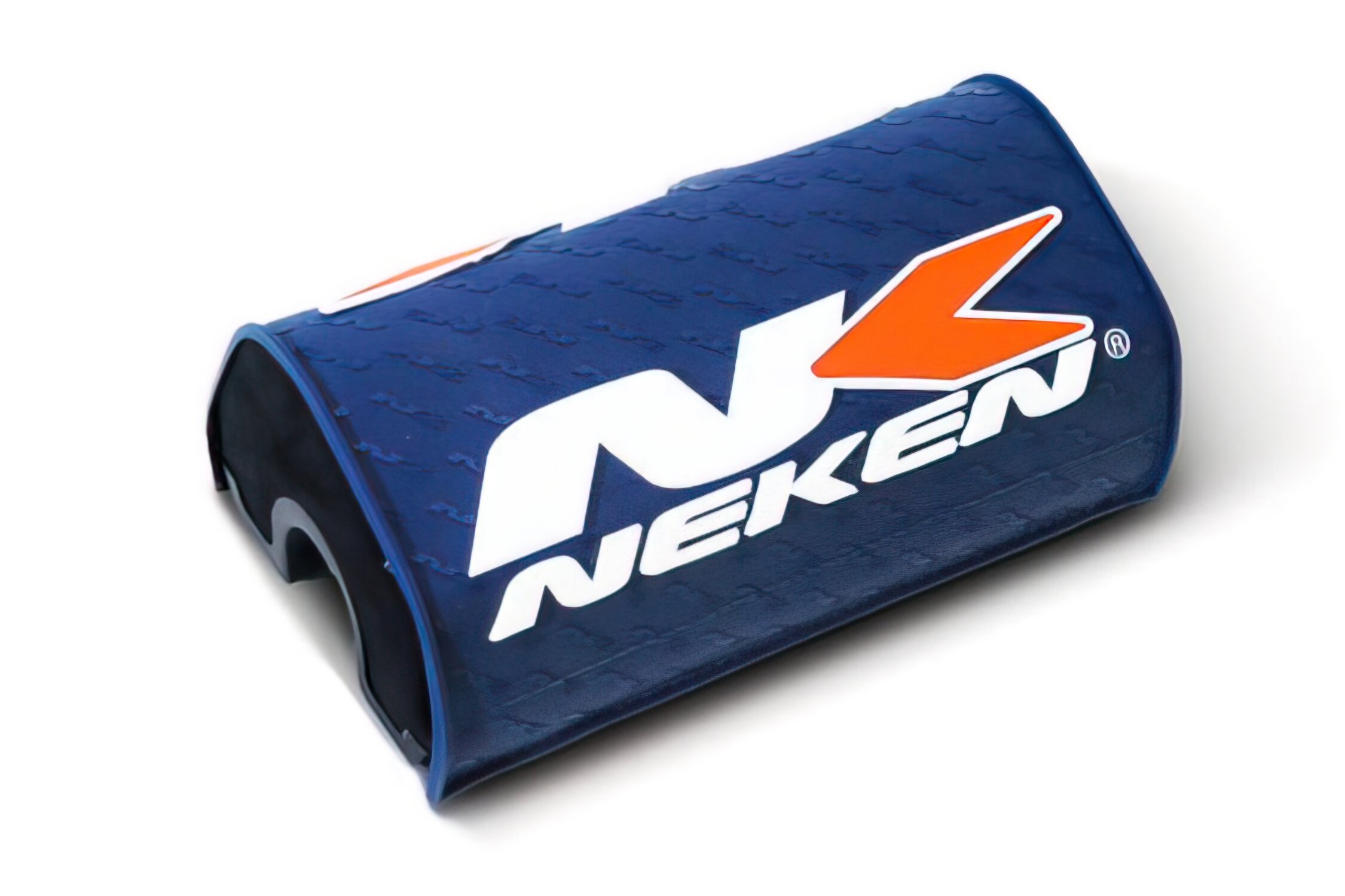 Image of Lenkerpolster Neken Fat Bar blau