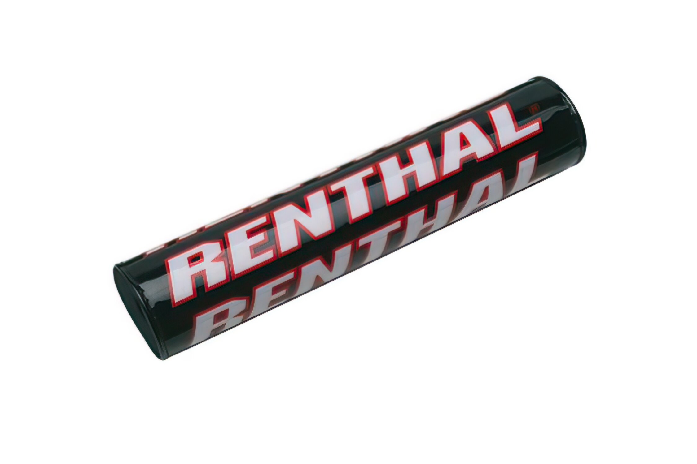 Image of Lenkerpolster Renthal Supercross schwarz/rot