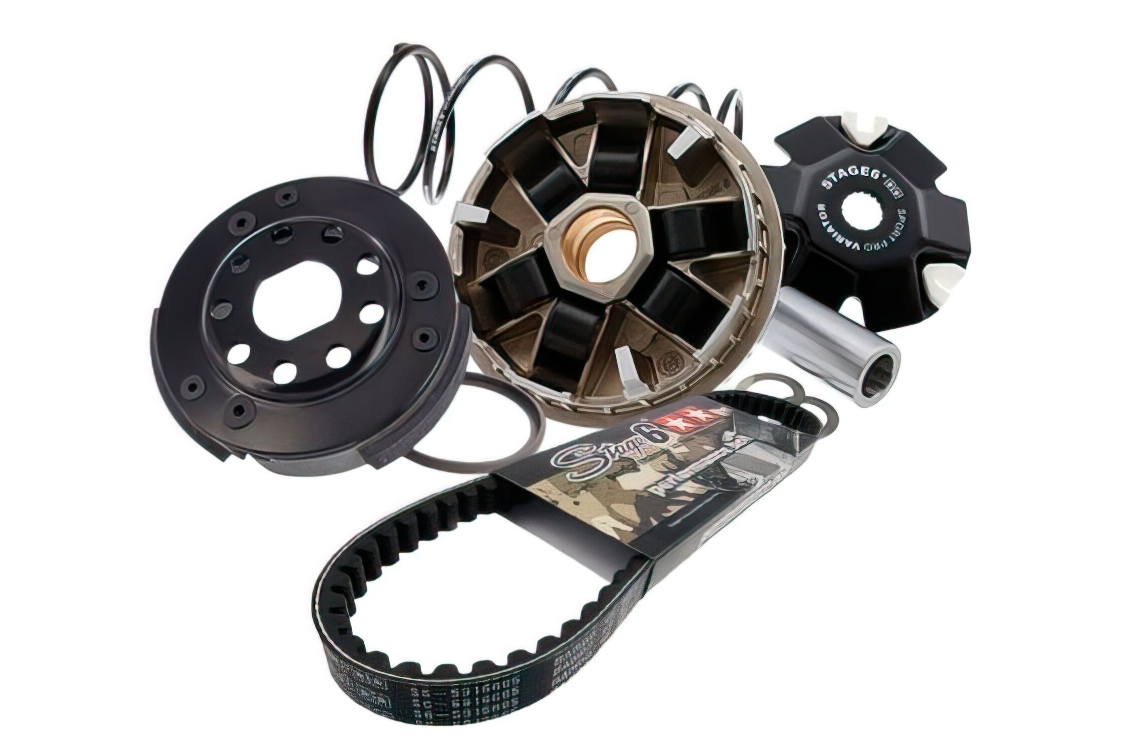 Image of Variomatik Kit Stage6 Sport Pro, Peugeot liegend / stehend