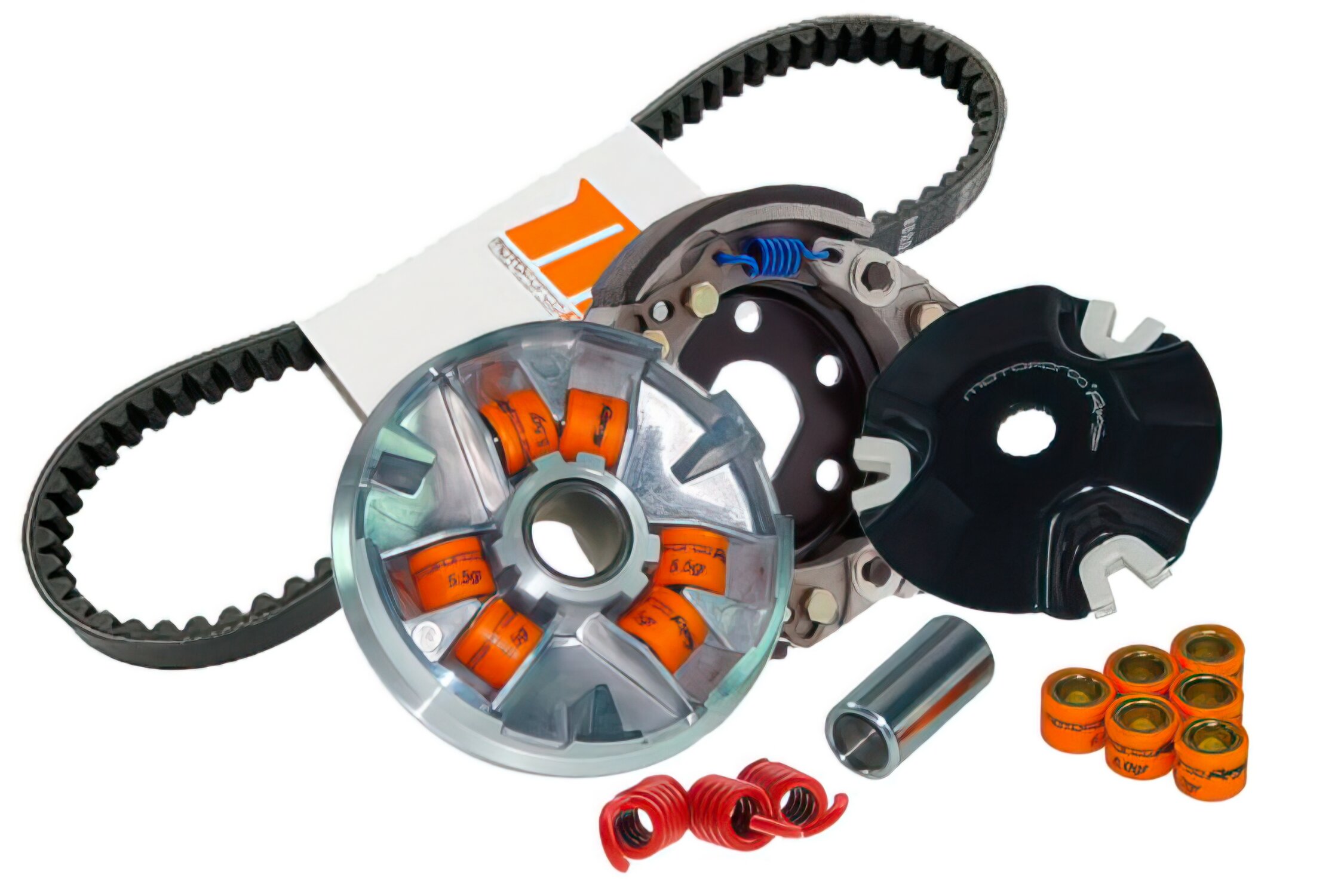 Image of Variomatik + Kupplung MotoForce Racing Minarelli lang / Aerox