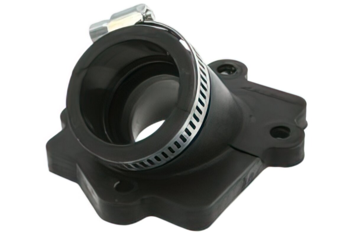 Image of Ansaugstutzen Malossi NBR AW 29mm PHVB Minarelli liegend