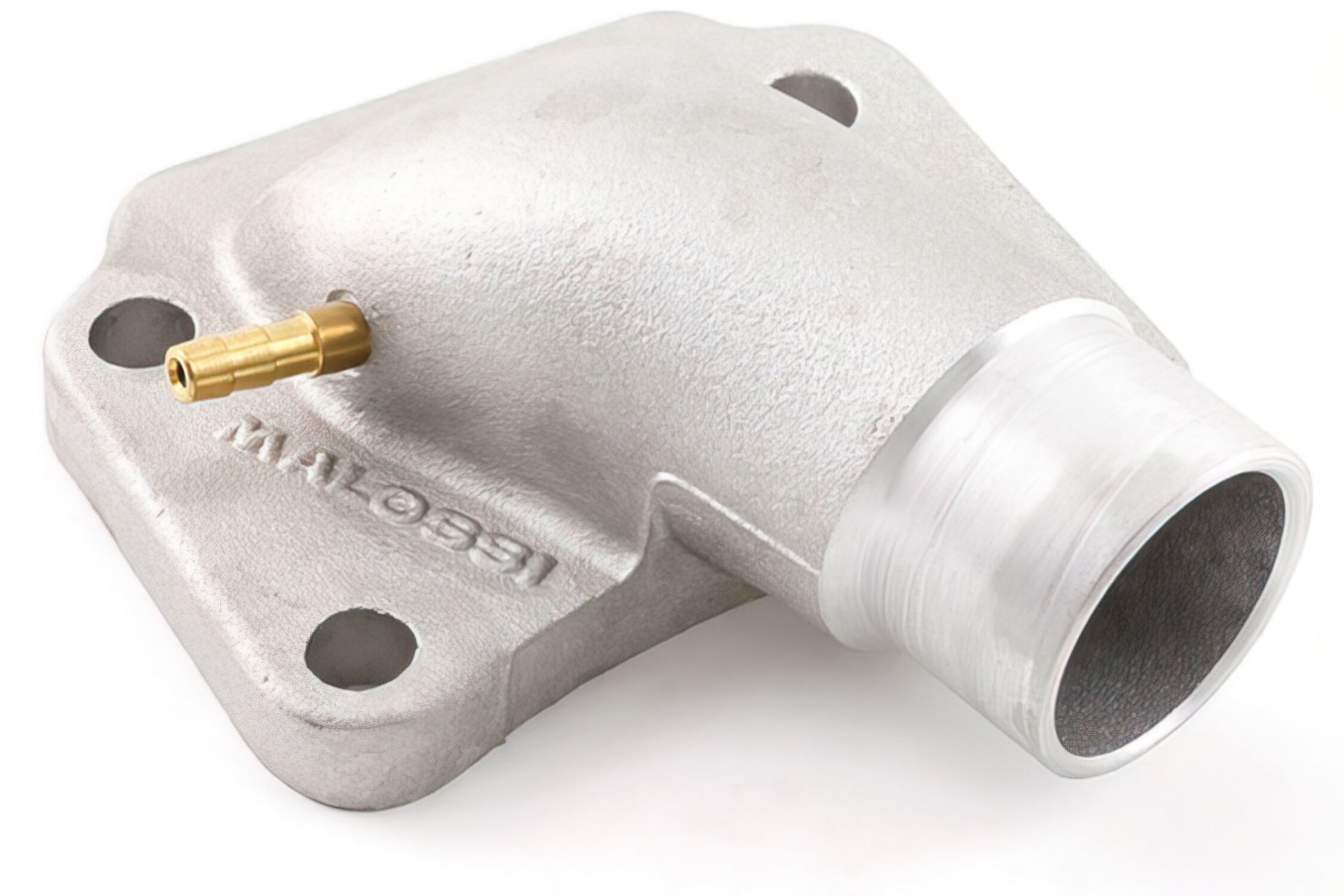Image of Ansaugstutzen Malossi AW 24mm (PHBG) Peugeot Fox