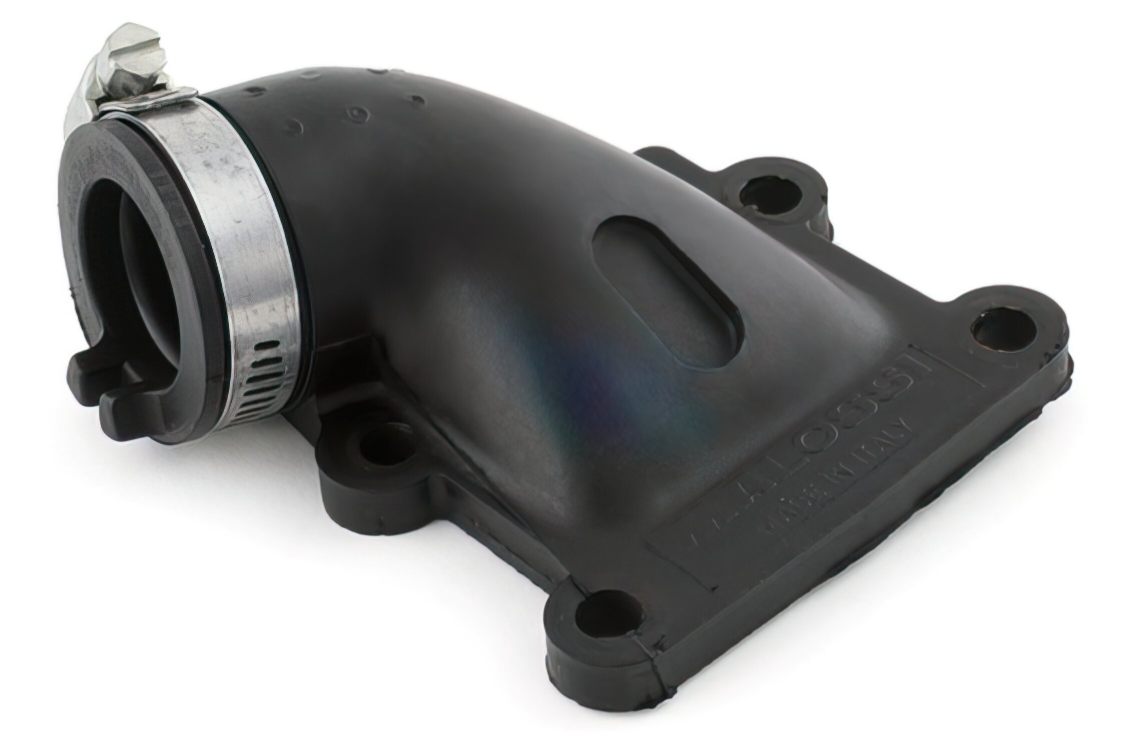 Image of Ansaugstutzen Malossi NBR AW 24mm Minarelli stehend