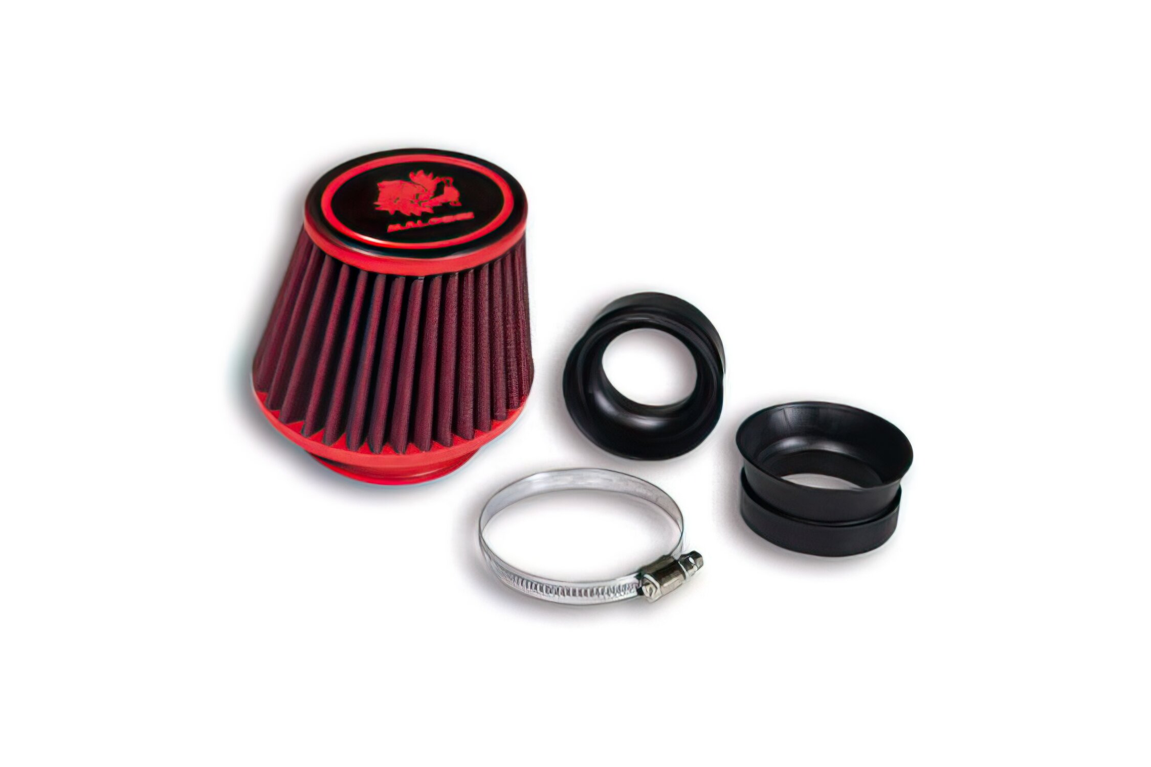 Image of Luftfilter Malossi E18 AW 42/50/60mm PHBG/PHBH/PWK/VHST