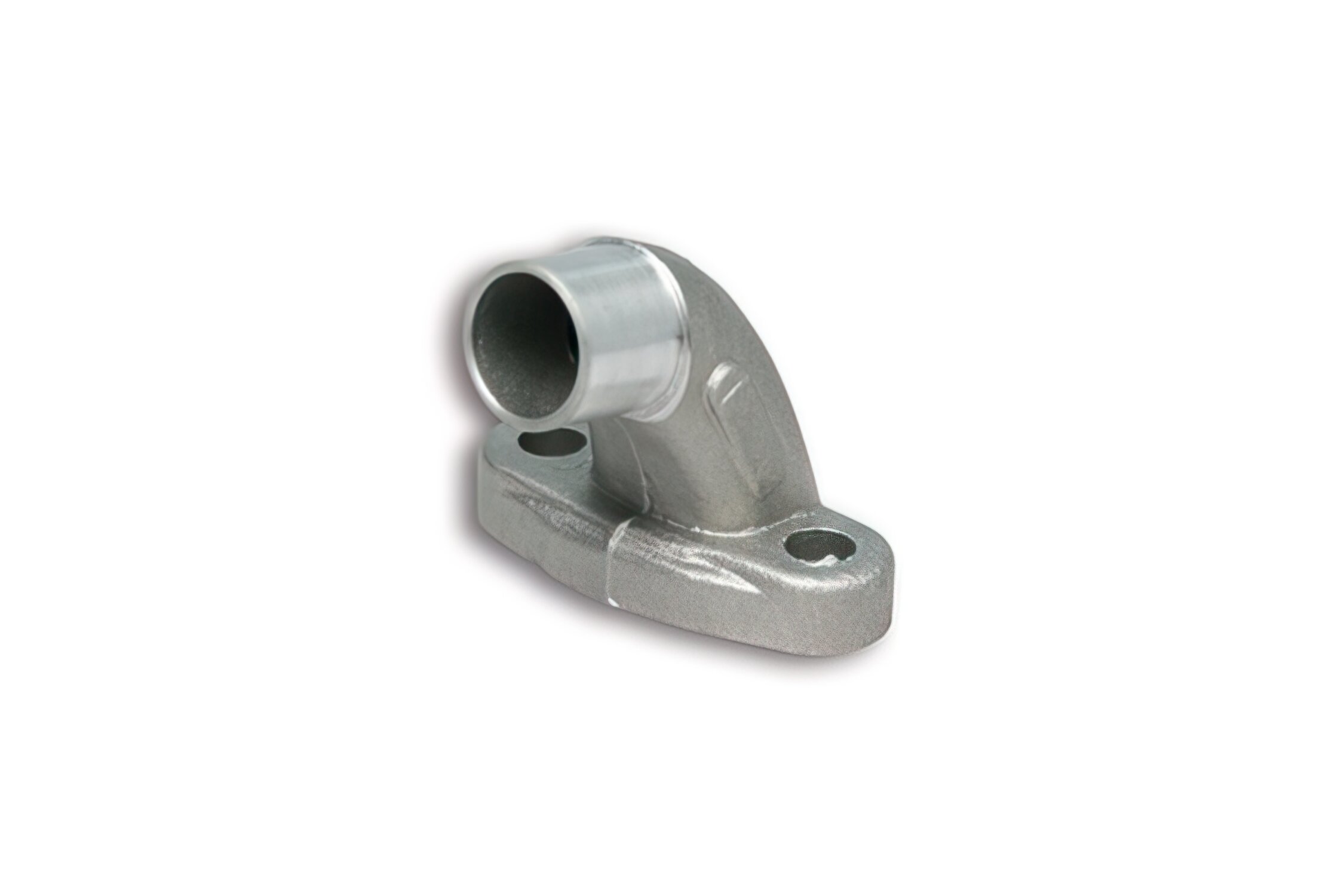 Image of Ansaugstutzen Malossi AW 19mm (SHA) Puch Maxi