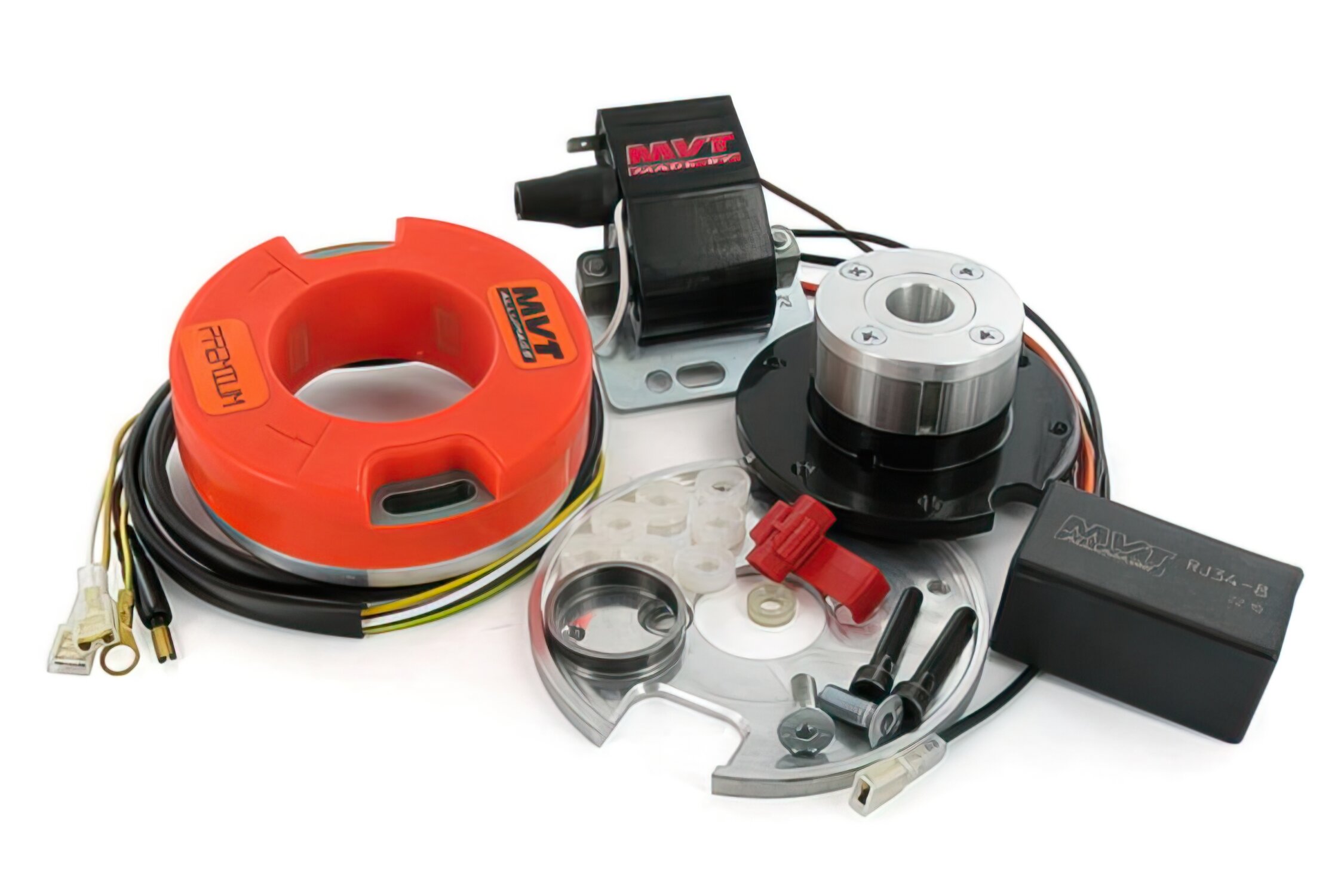 Image of Zündung MVT Digital Direct Peugeot Ludix AC / LC