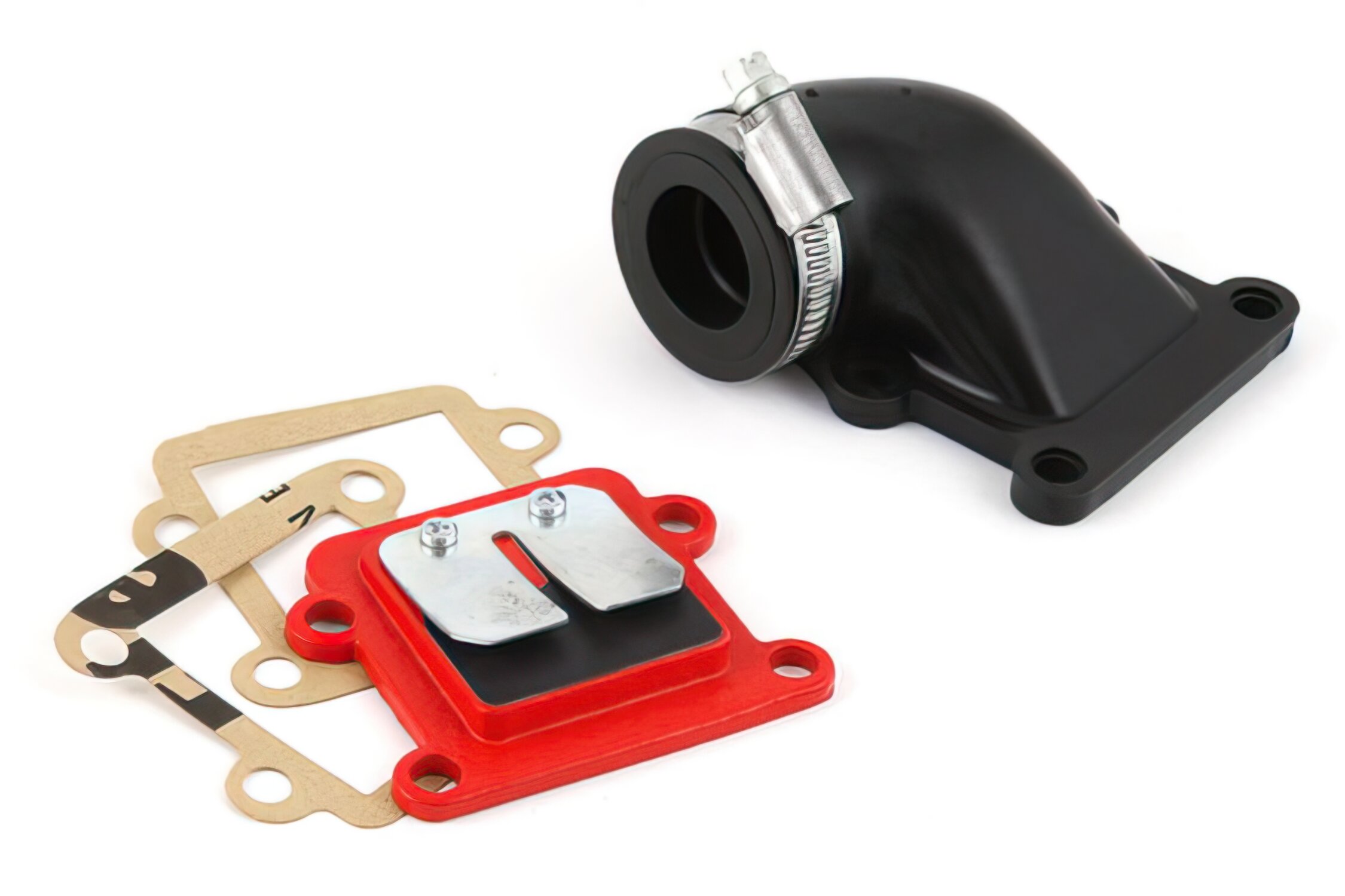 Image of Einlasssystem MVT Racing AW 24mm Minarelli stehend