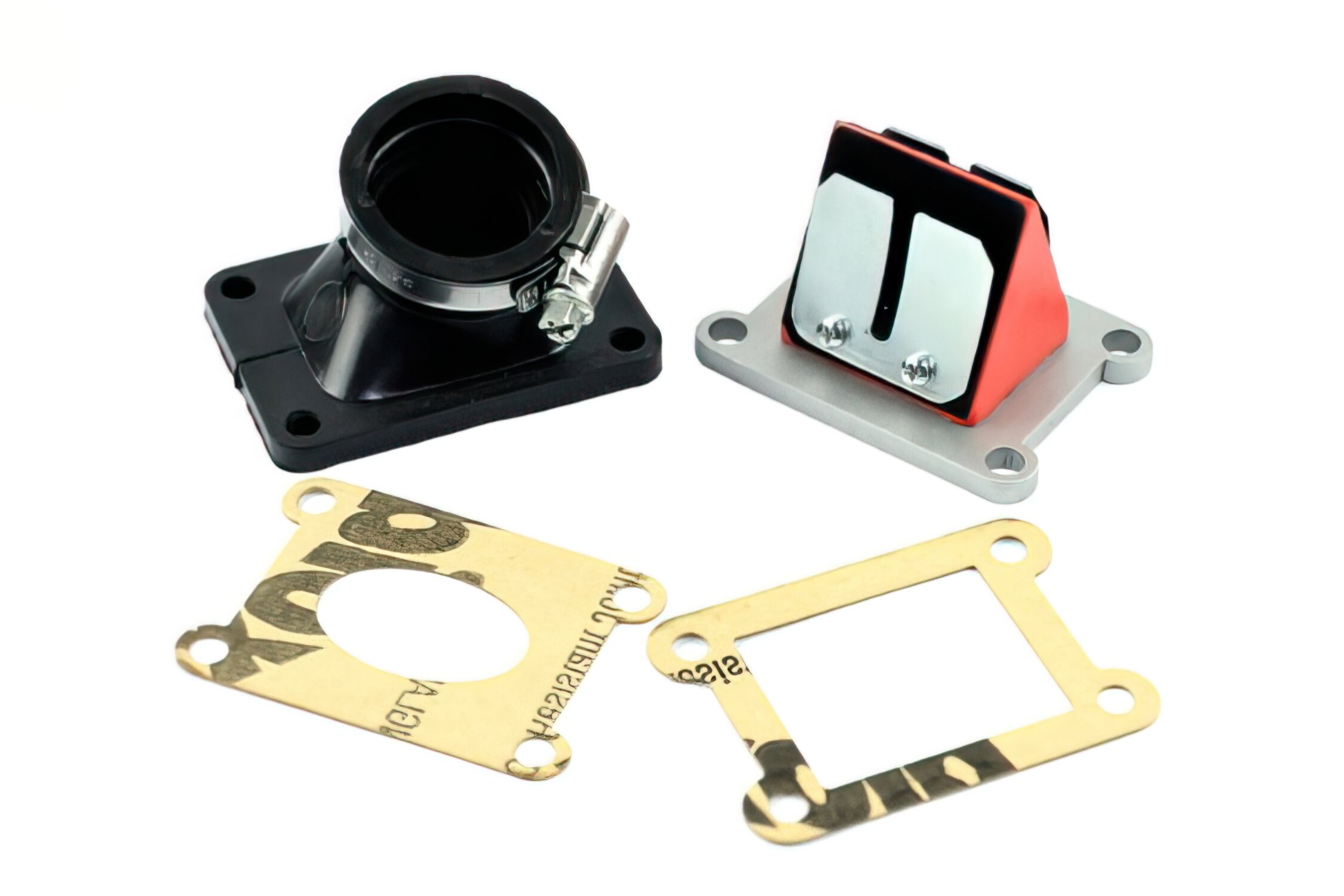 Image of Einlasskit MVT Racing AW 35mm (PWK / VHST) Derbi EBE / D50B0
