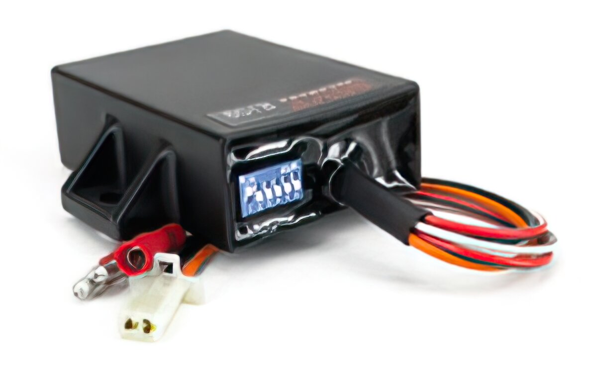 Image of Umrüstmodul MVT auf digitale Zündung DIGIMAX, Derbi