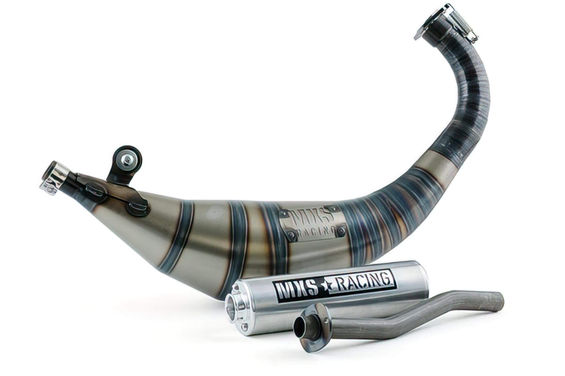 Image of Auspuff MXS GP90 AM6 / Derbi