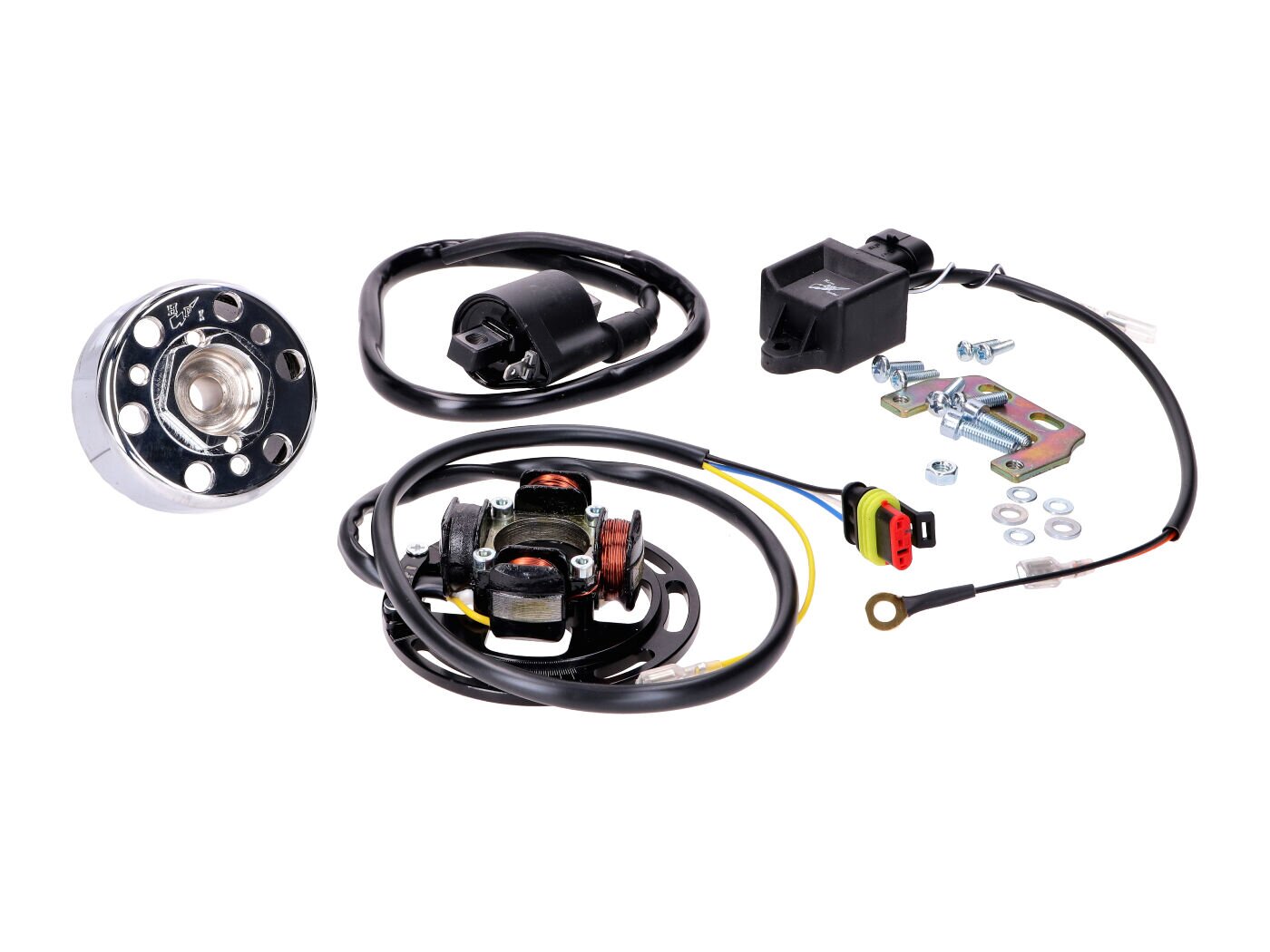Image of Zündung HPI 60W 12V 71mm Kreidler / Hercules Prima