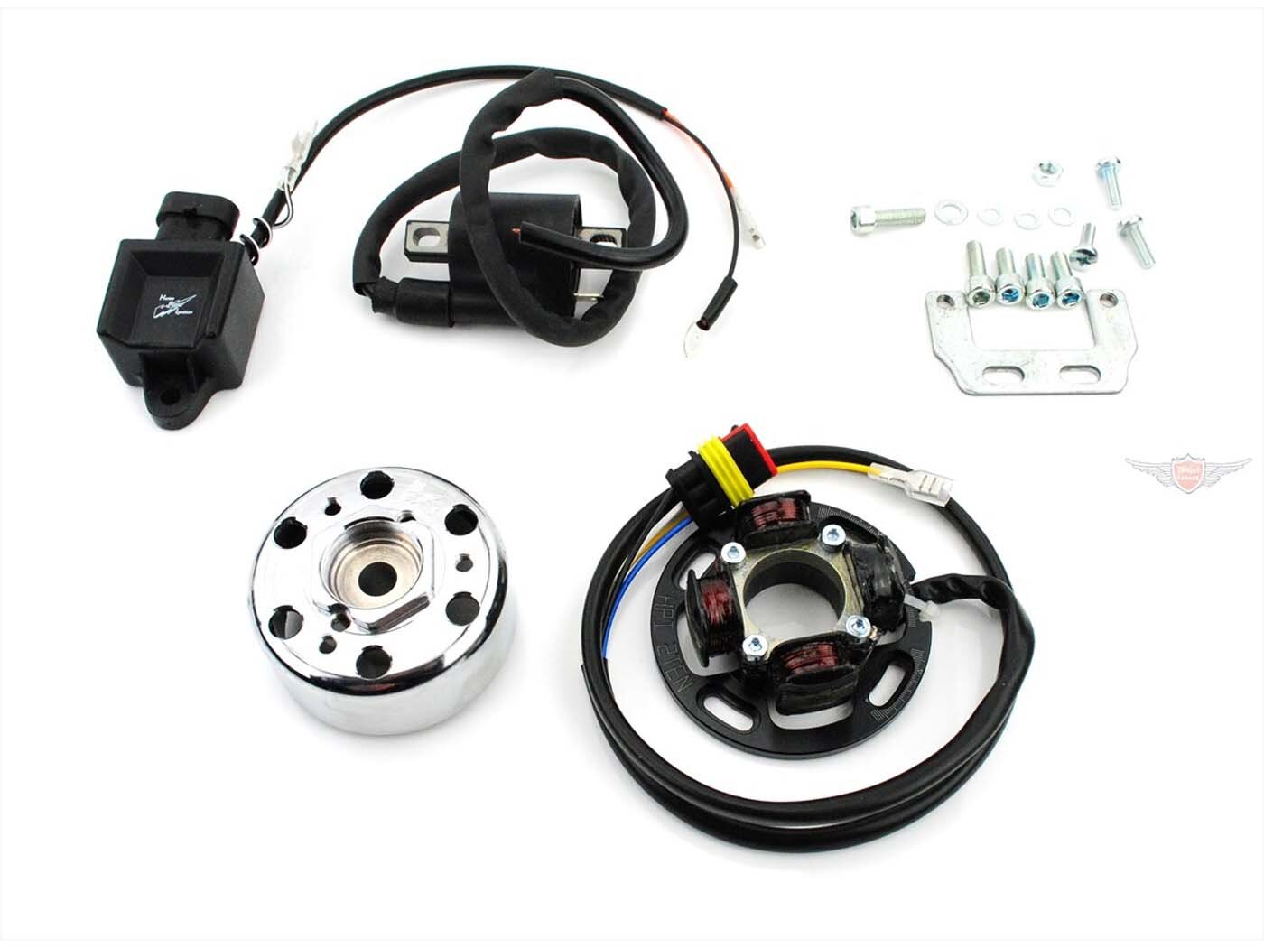 Image of Zündung HPI 60W 71mm Kreidler MF / MP
