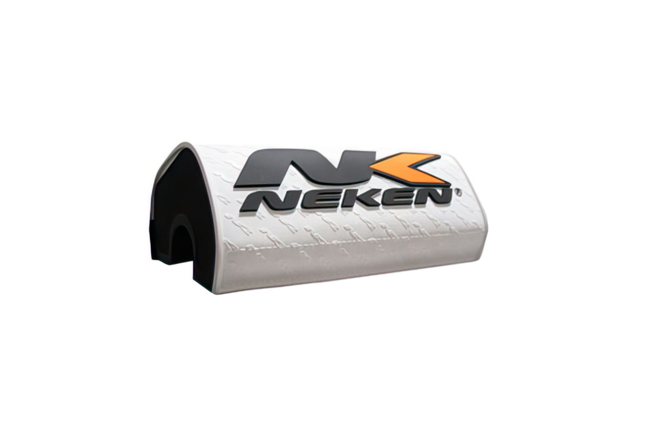 Image of Lenkerpolster Neken Fat Bar weiß