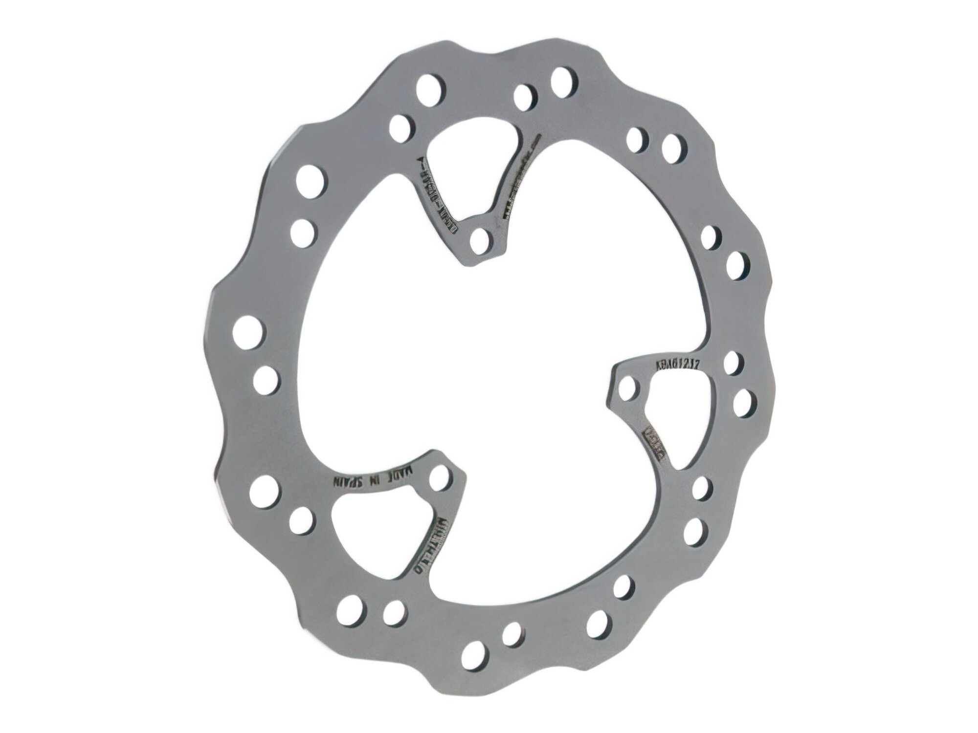 Image of Bremsscheibe vorne NG 215mm Peugeot Speedfight 3 / 4