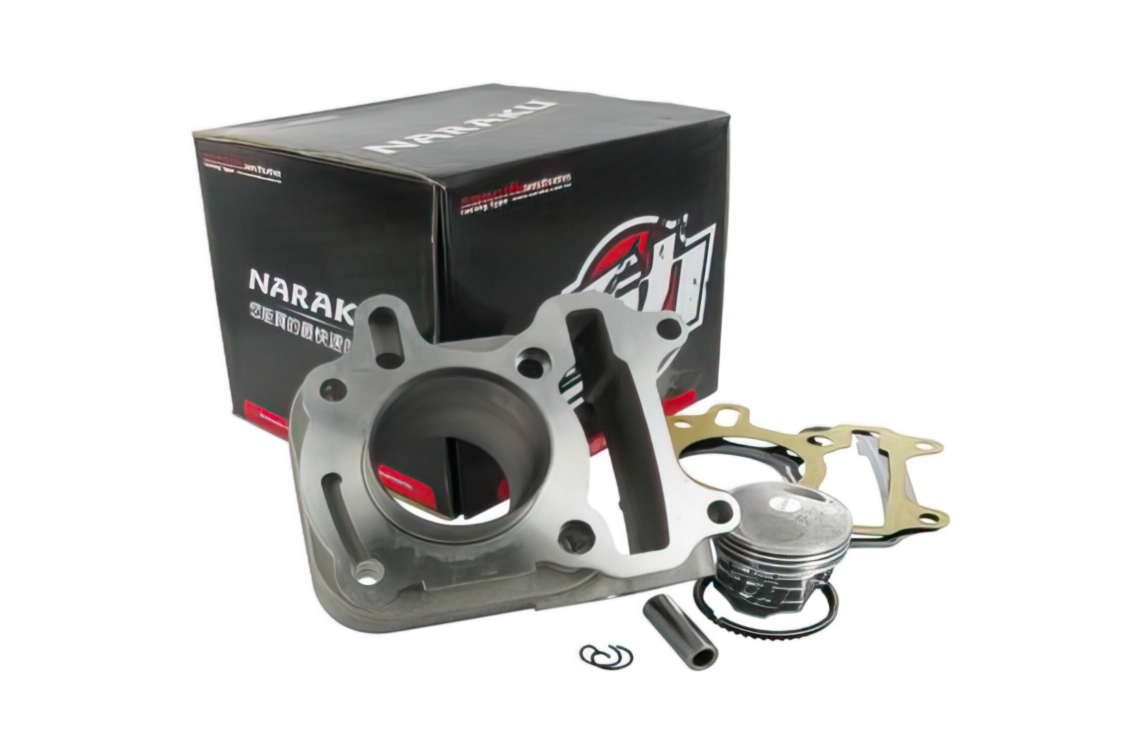 Image of Zylinder Naraku 65ccm Sym / Peugeot 4-Takt