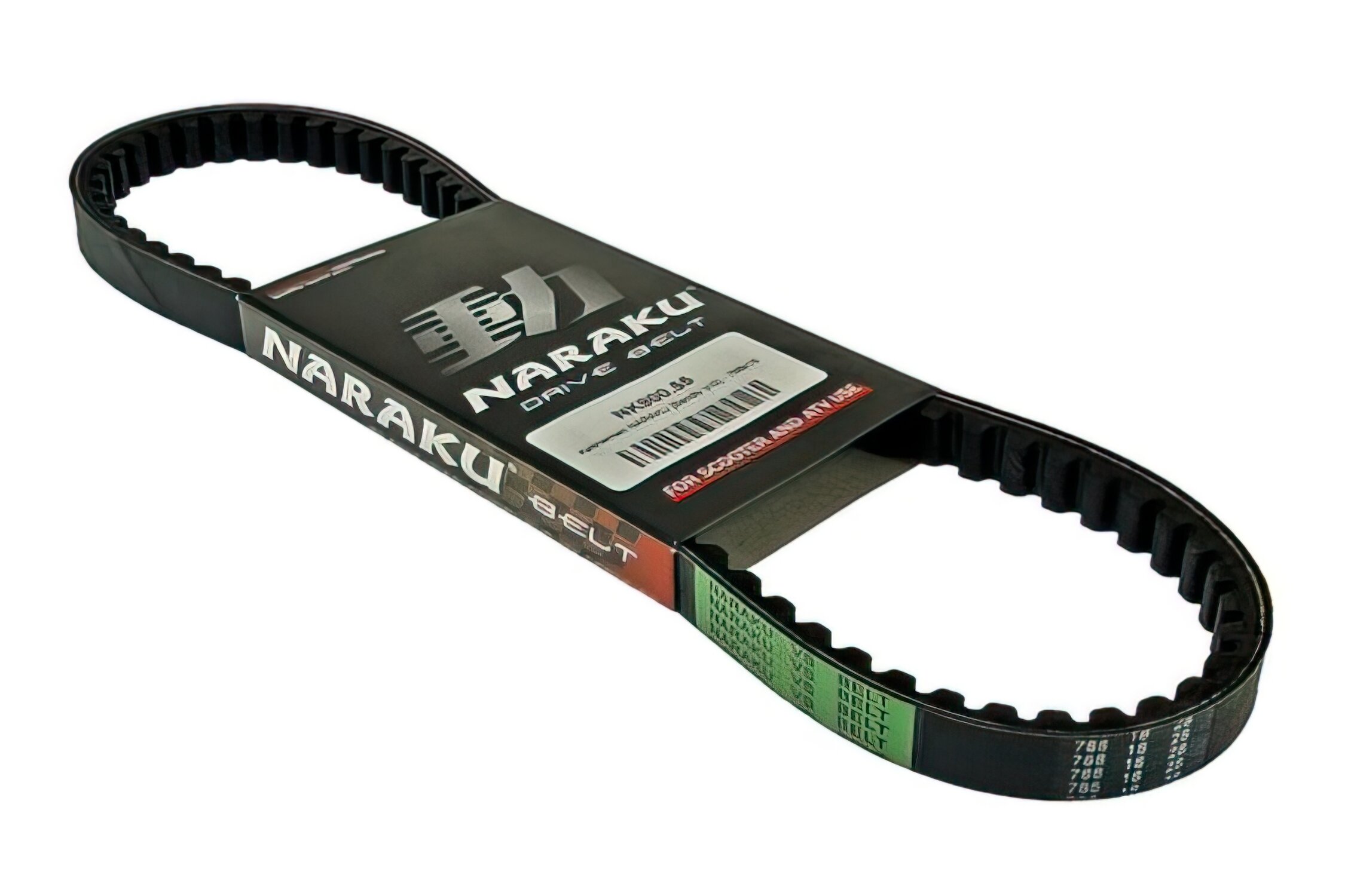 Image of Keilriemen Naraku V/S 788mm GY6 4-Takt 13"