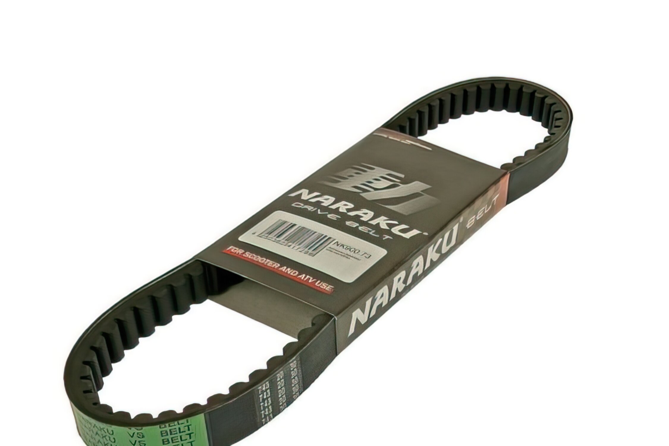 Image of Keilriemen Naraku GY6 125/150cc (152QMI), 743x20x30mm