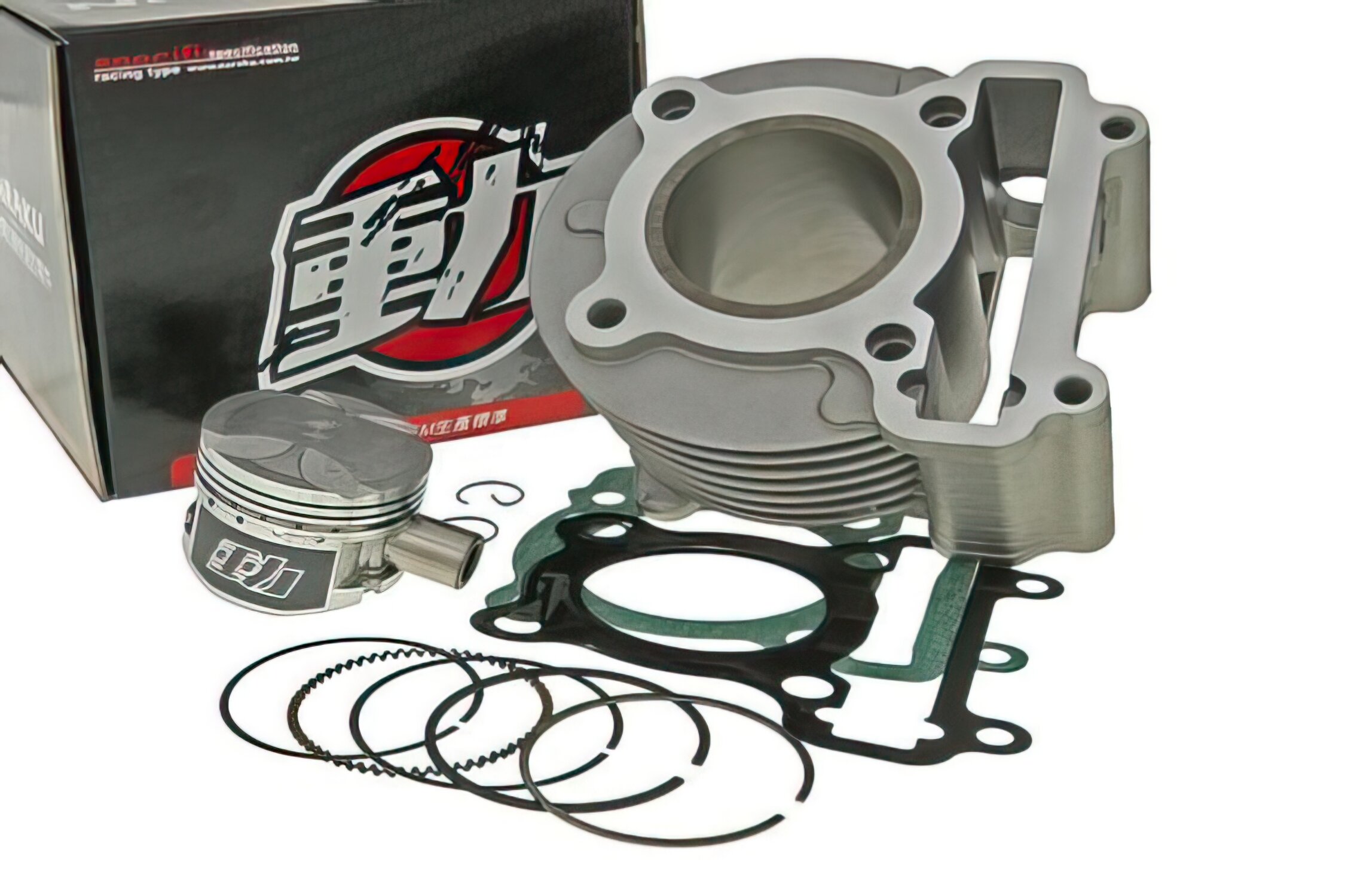 Image of Zylinder Kit Naraku Yamaha Cygnus / BWs 125cc