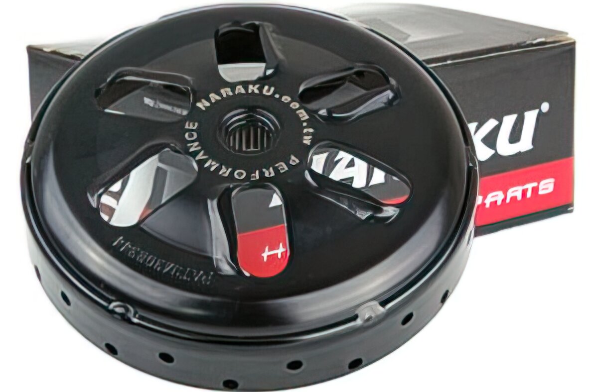 Image of Kupplungsglocke Naraku R-Vent 112mm CPI / Keeway / China 2T