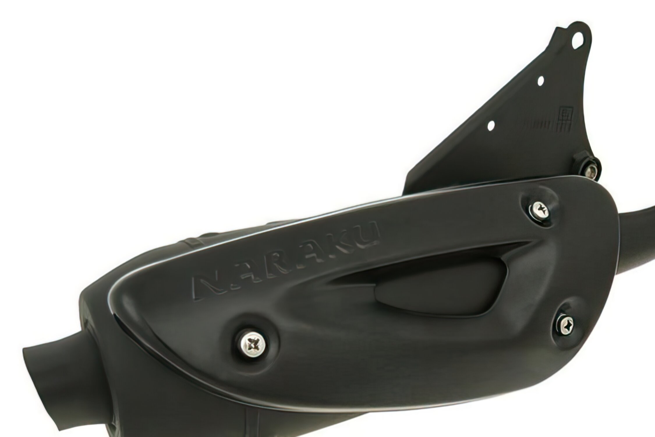 Image of Auspuff Naraku Traffic CPI / Keeway Euro2