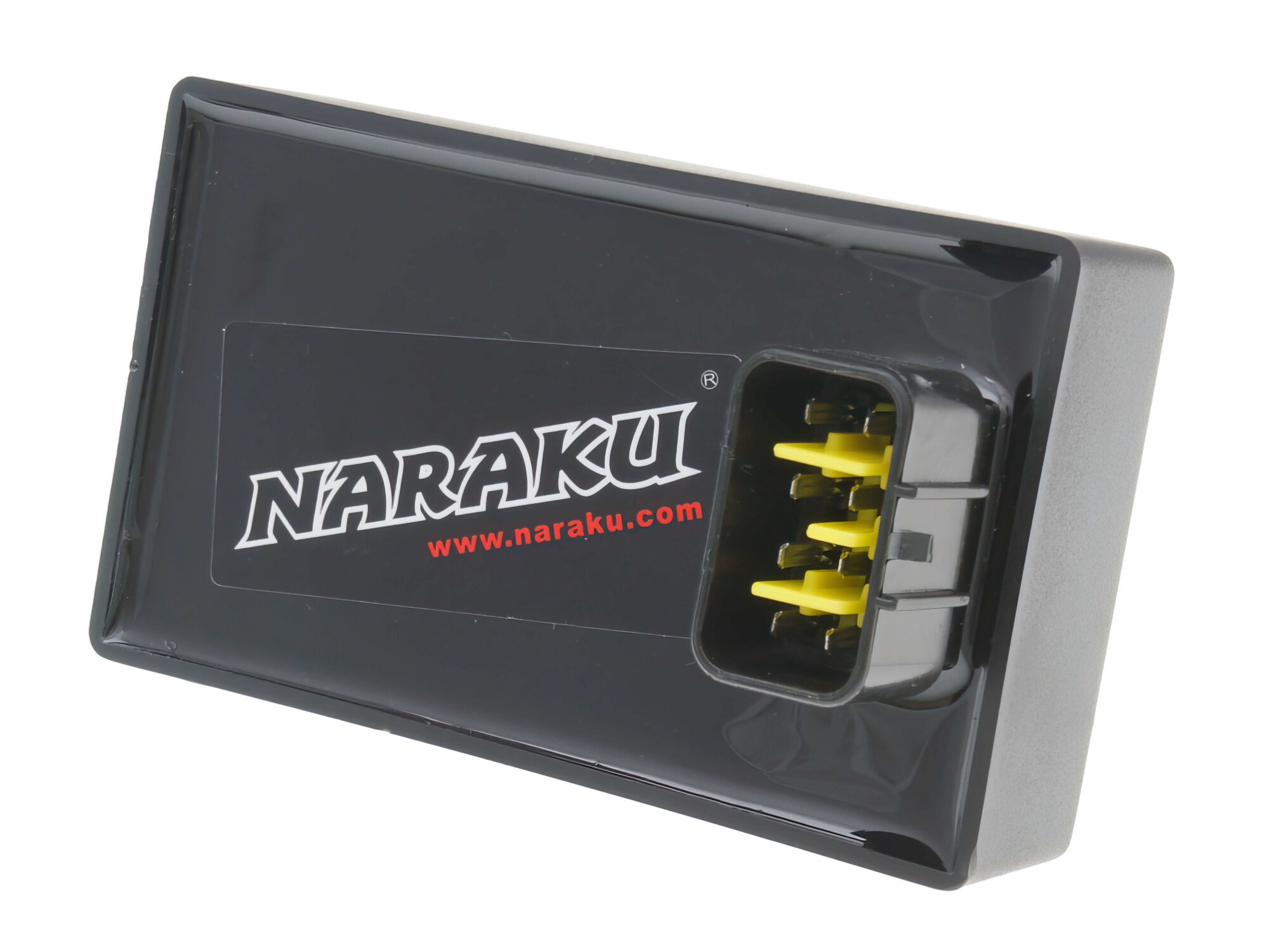 Image of Ungedrosselte CDI Zündbox Naraku Racing für Kymco LHB3
