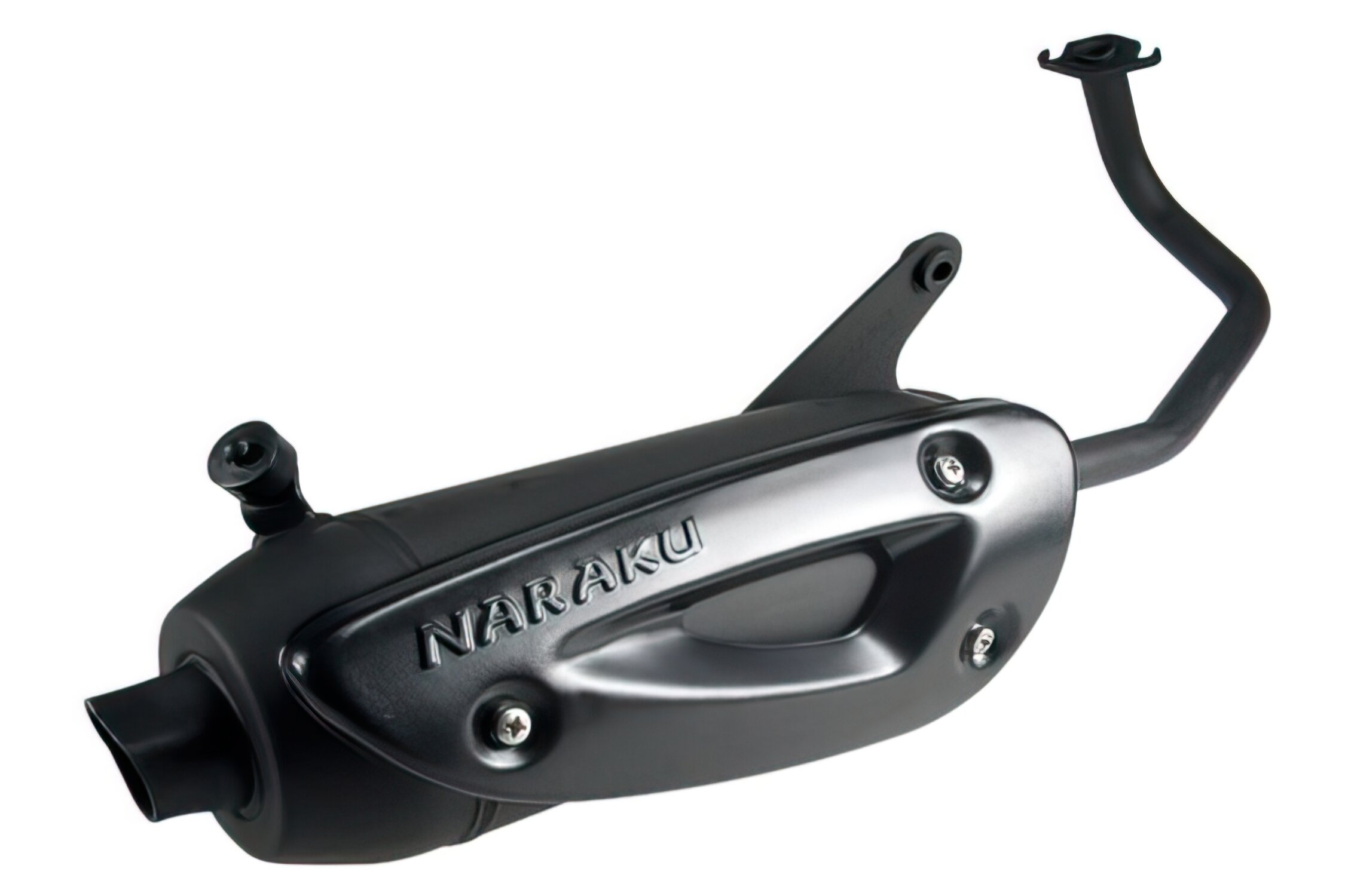 Image of Auspuff Naraku Traffic Kymco 4-Takt