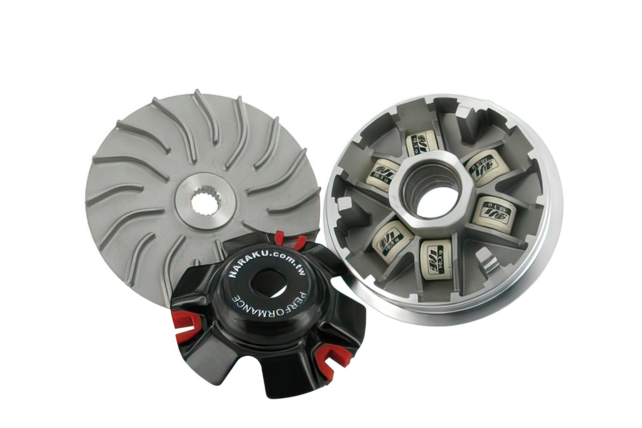 Image of Variomatik Naraku Maxi Speed, GY6 125/180cc (152QMI)