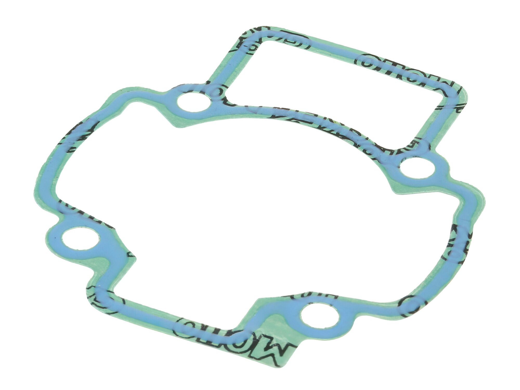 Image of Zylinderfussdichtung 0,40mm für Piaggio 50 LC 2-Takt