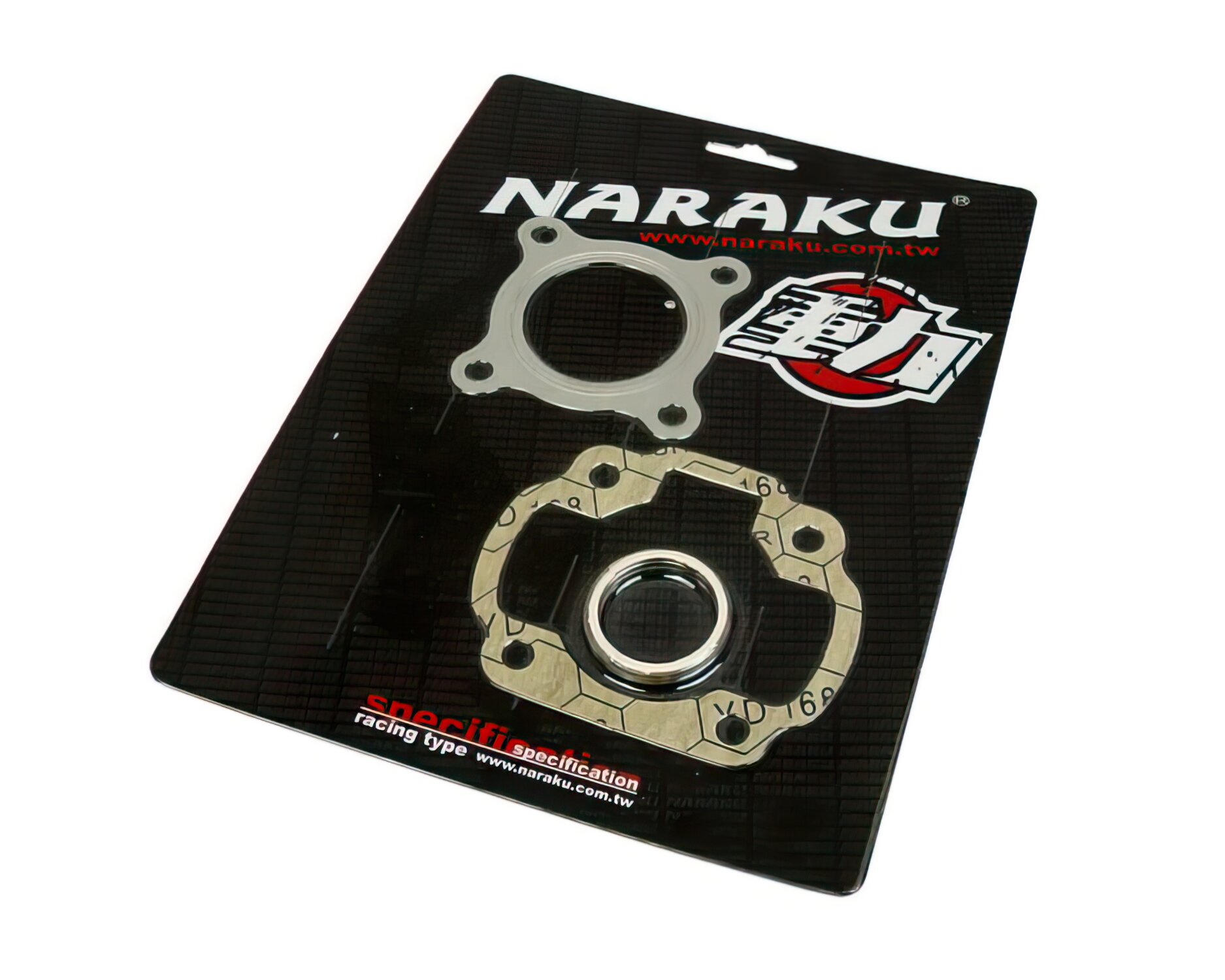Image of Zylinder Dichtungssatz Naraku 50ccm für 1E40QMB