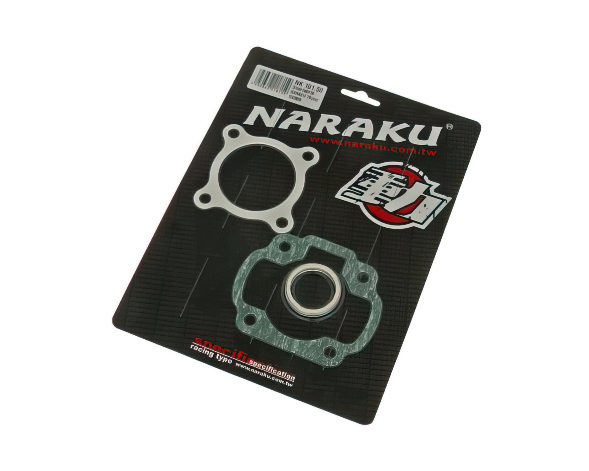 Image of Zylinder Dichtungssatz Naraku 70ccm für 1E40QMB