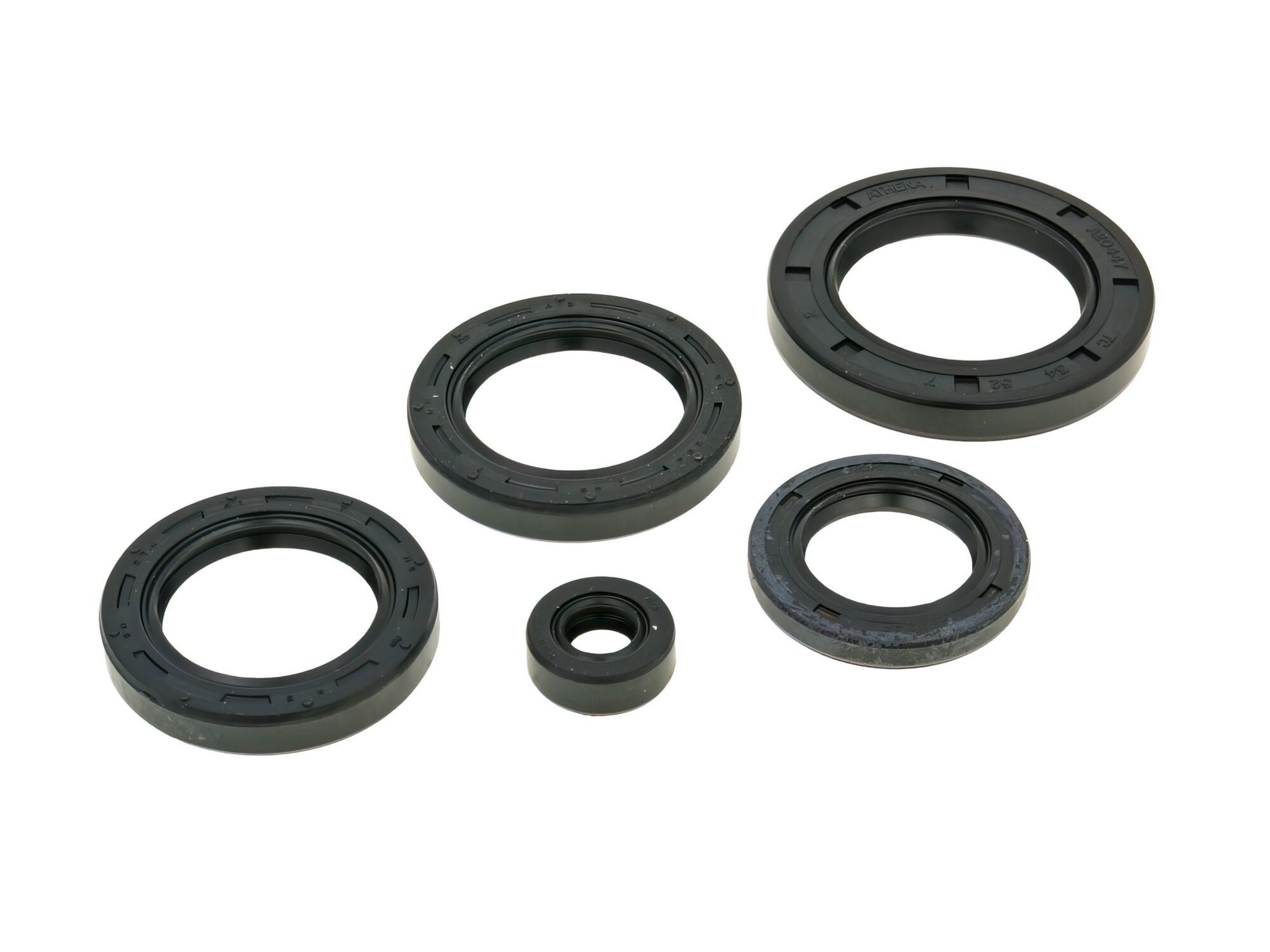 Image of Wellendichtringe Motor Honda Pantheon 125-150 LC 1998-2002