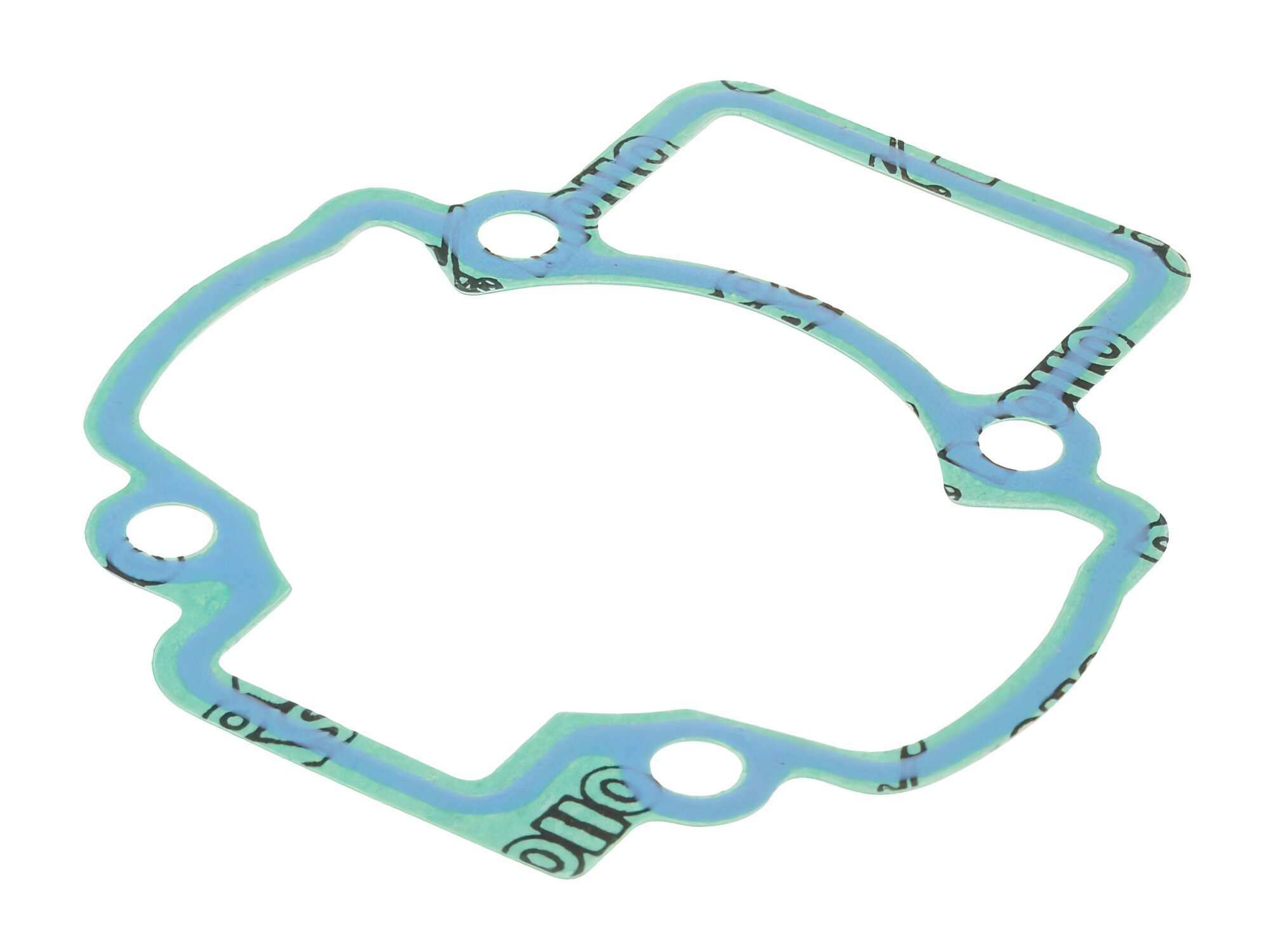 Image of Zylinderfussdichtung 0,60mm für Piaggio 50 LC 2-Takt