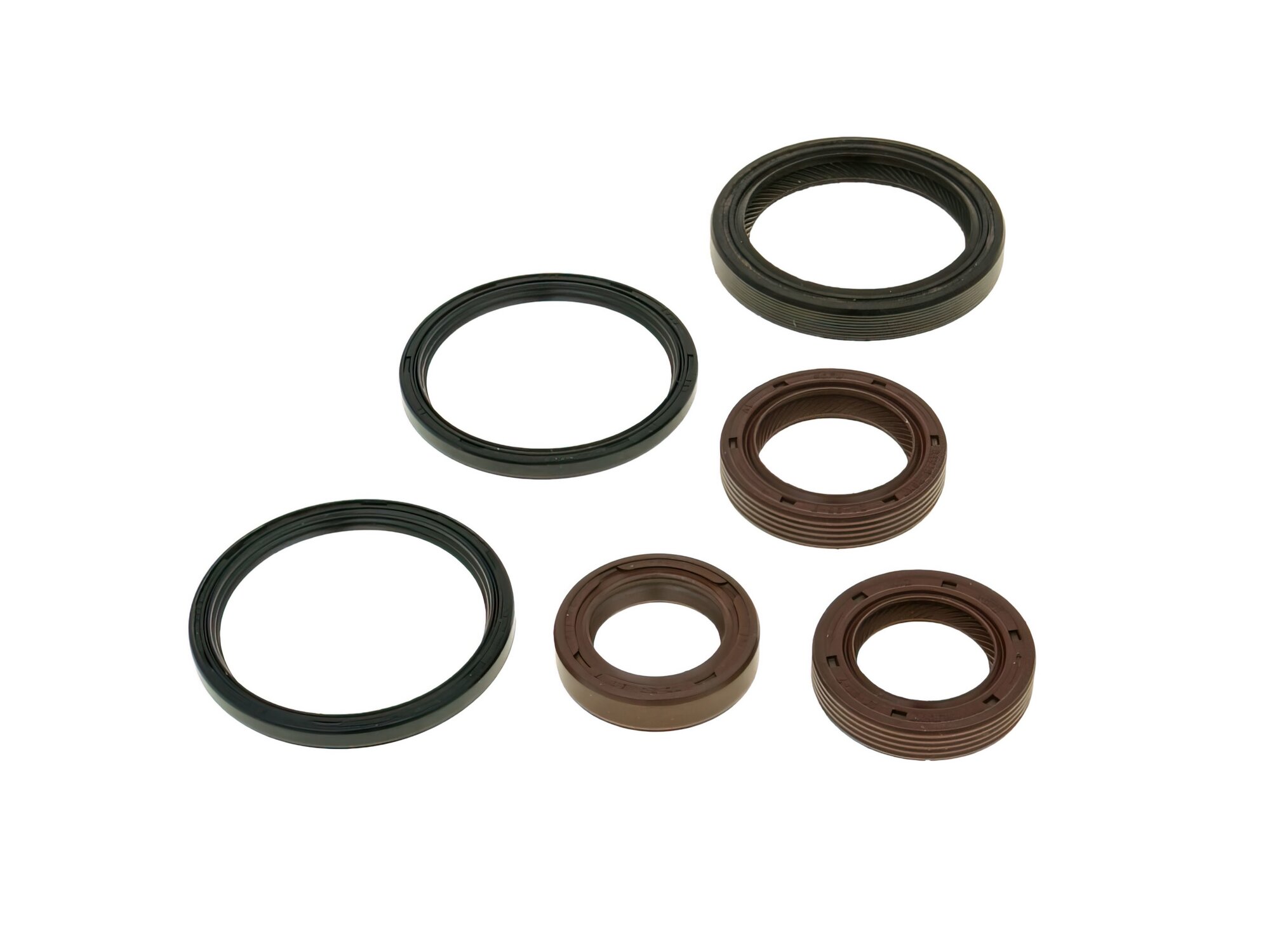 Image of Wellendichtringe Motor Aprilia, Gilera, Piaggio, Vespa Maxi