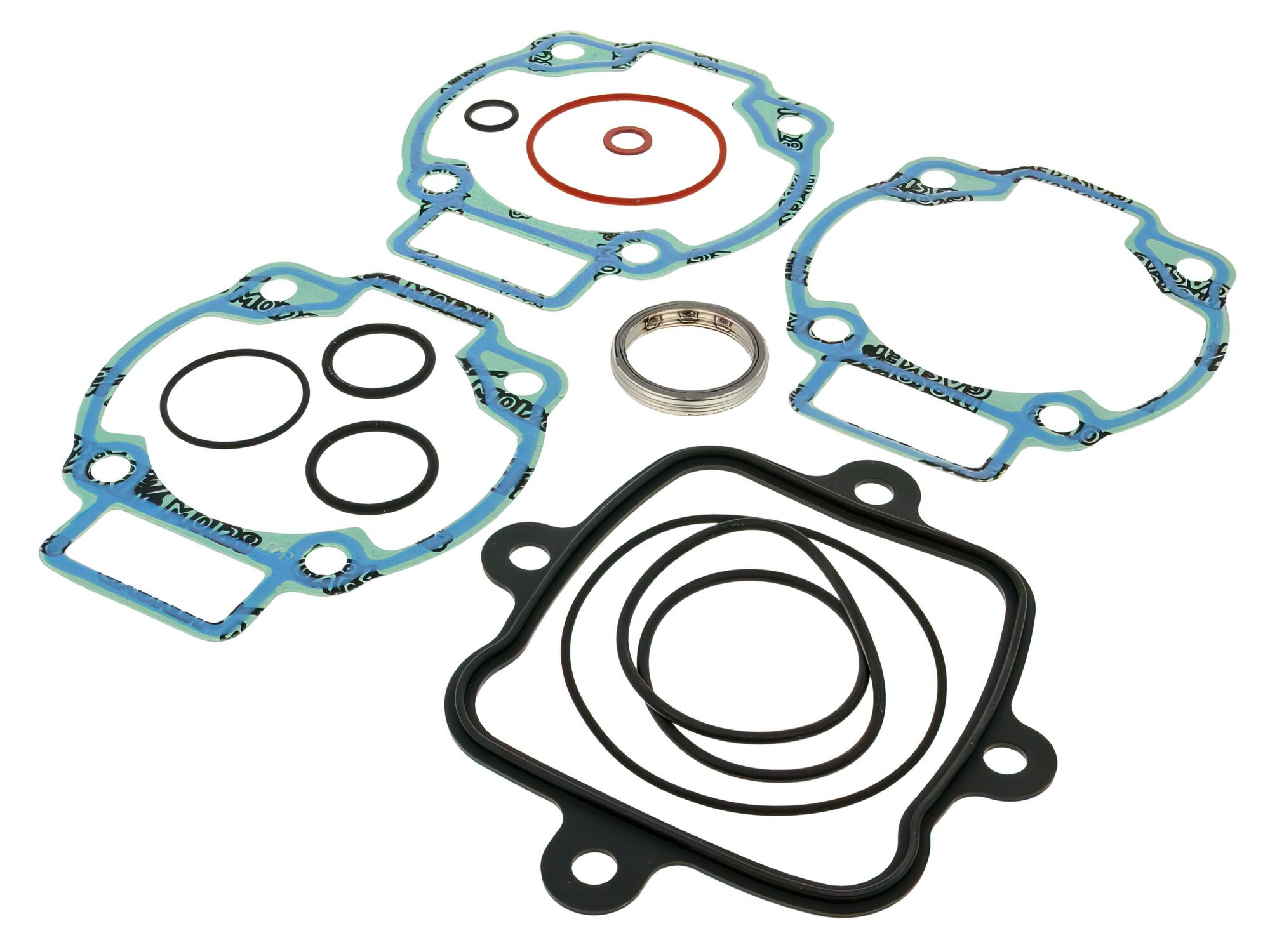 Image of Zylinder Dichtungssatz mit O-Ringen Piaggio 180ccm 2T