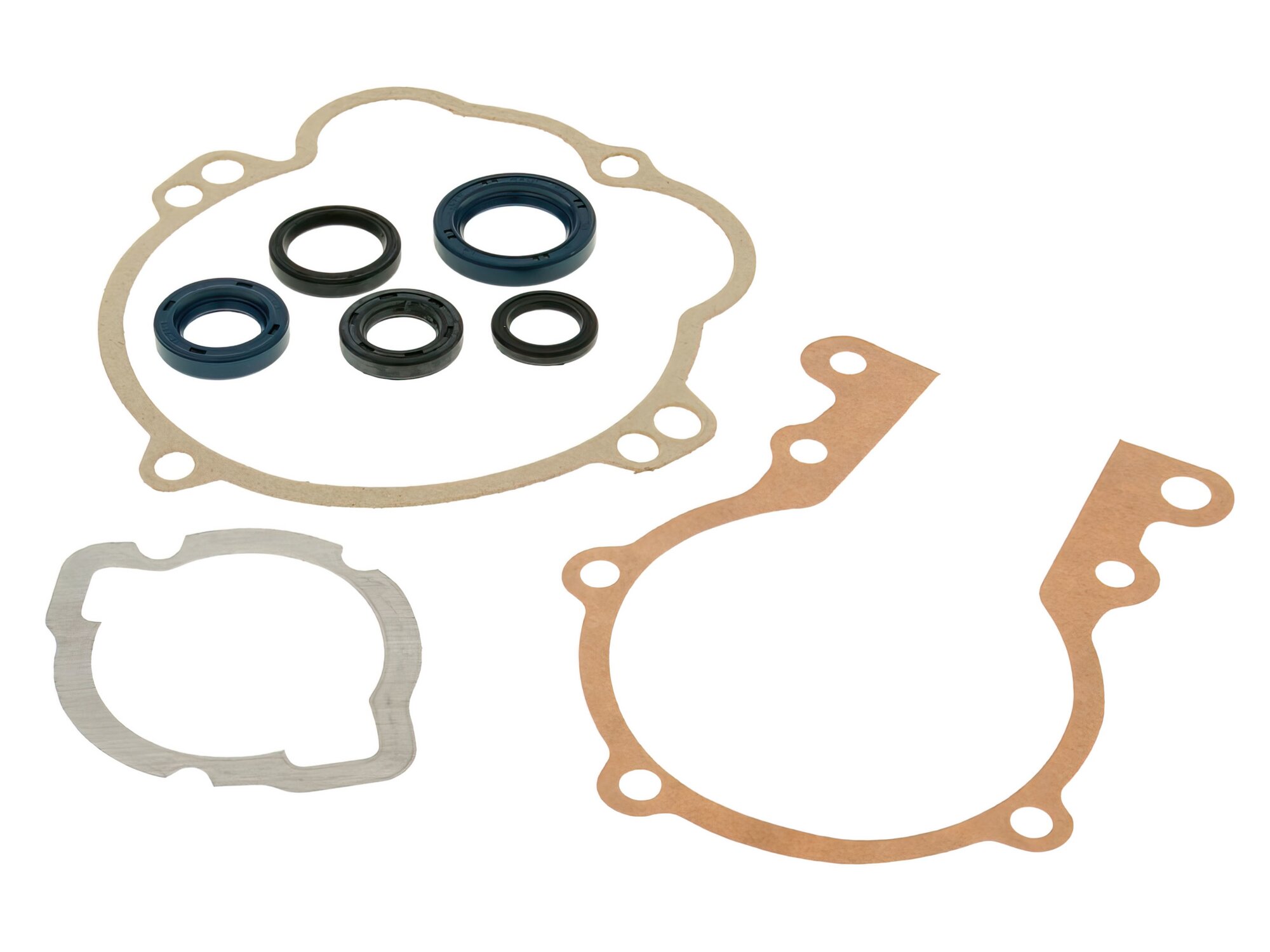Image of Motor Dichtungssatz + Dichtringe Piaggio Ciao / SI / Grillo