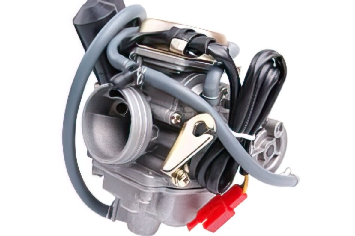 Image of Vergaser Naraku 24mm 85-180ccm 4T GY6 139QMB / 139QMA