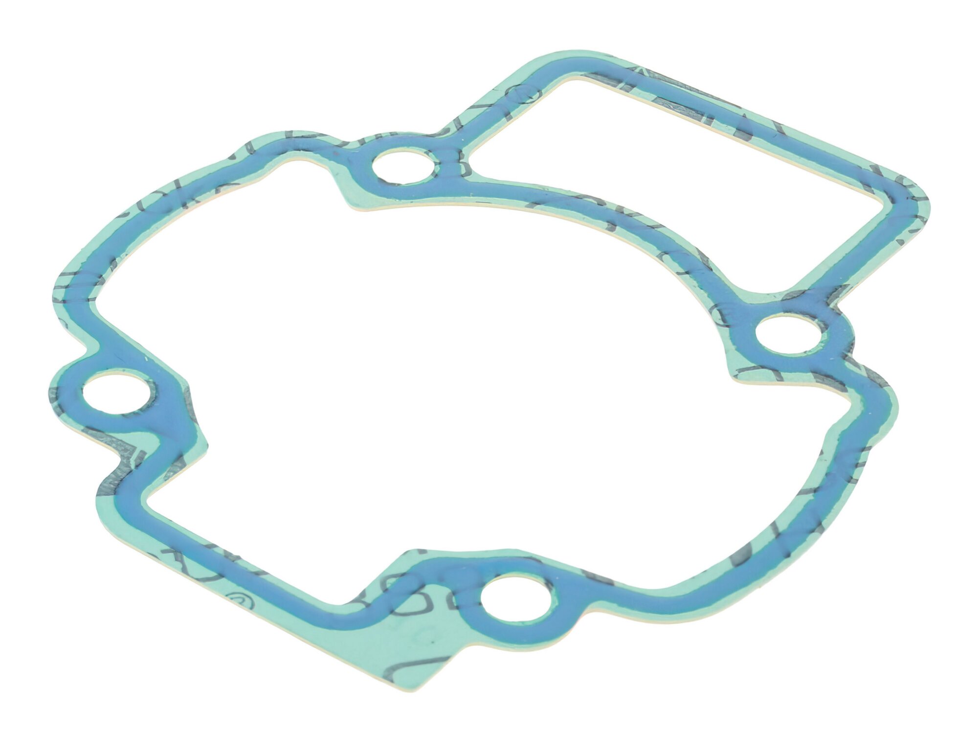 Image of Zylinderfussdichtung 0,80mm für Piaggio 50 LC 2-Takt