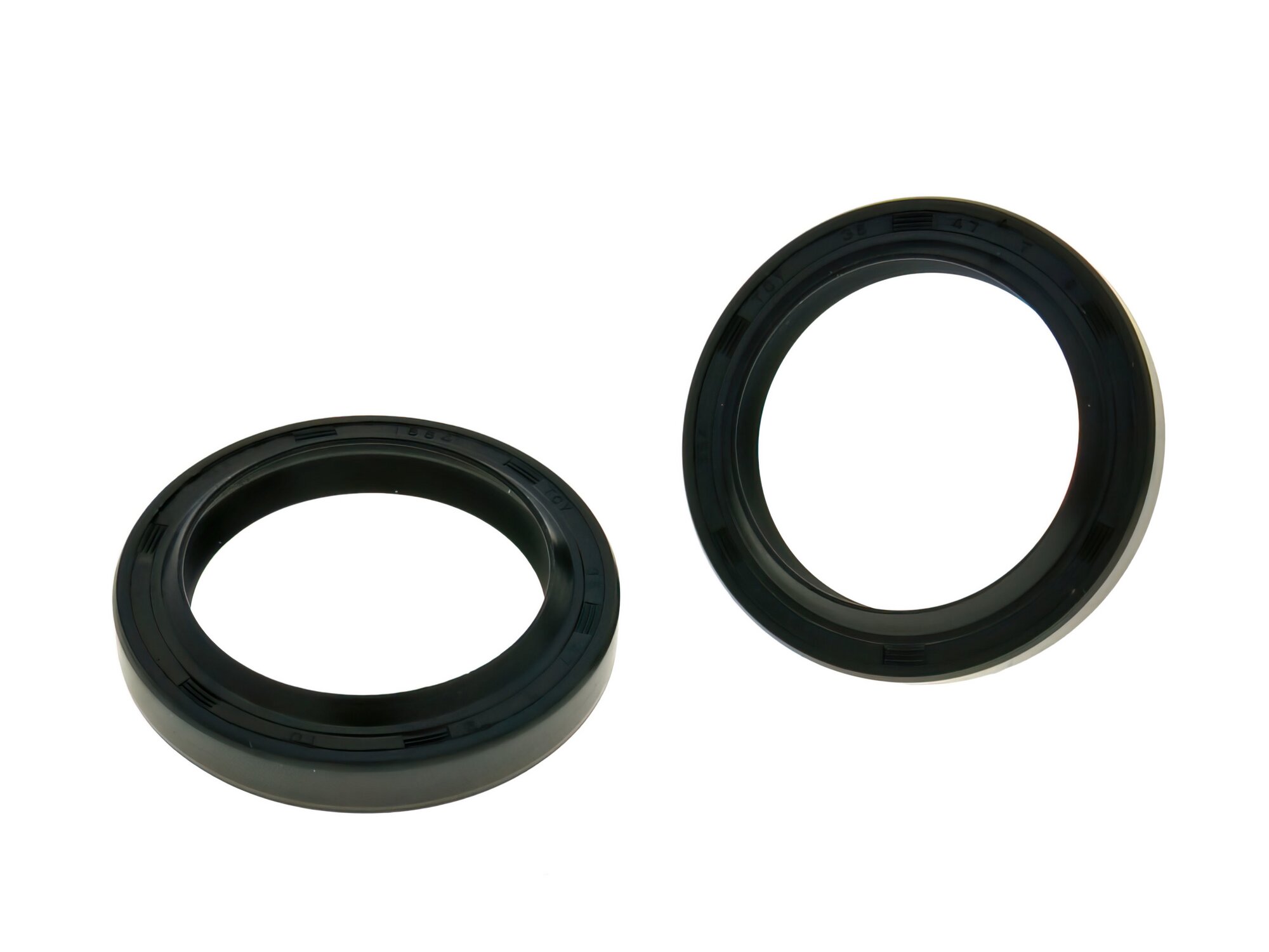 Image of Gabeldichtringe 35x47x7/9 Aprilia, Ducati, Fantic, Moto Morini, MZ, MuZ