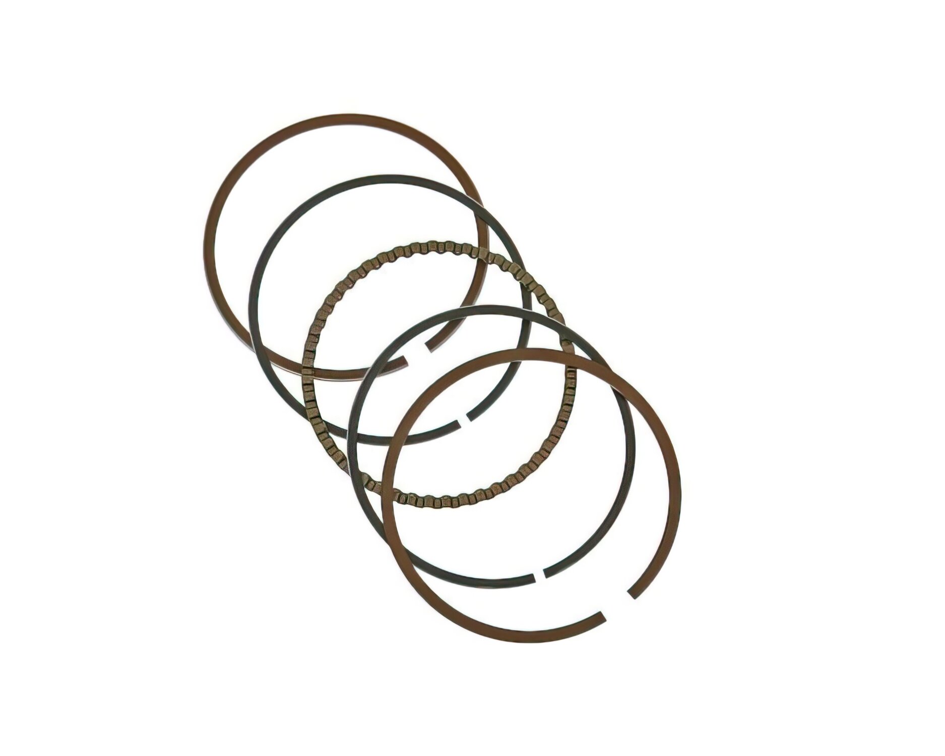 Image of Kolbenring Satz Naraku 65ccm für SYM Mio 4T