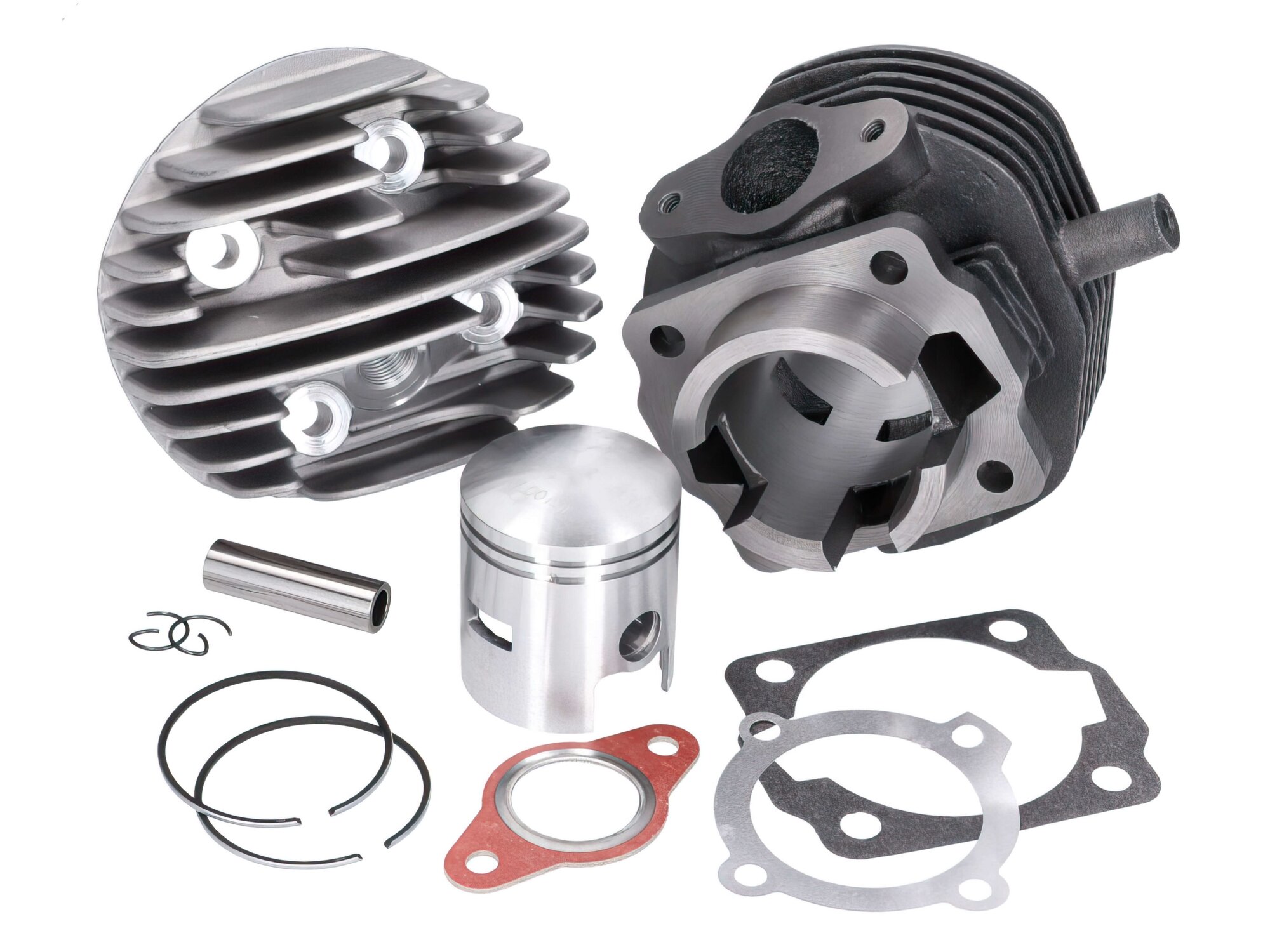 Image of Zylinder Kit Naraku 75cc Vespa V50 / Special / PK / Ape