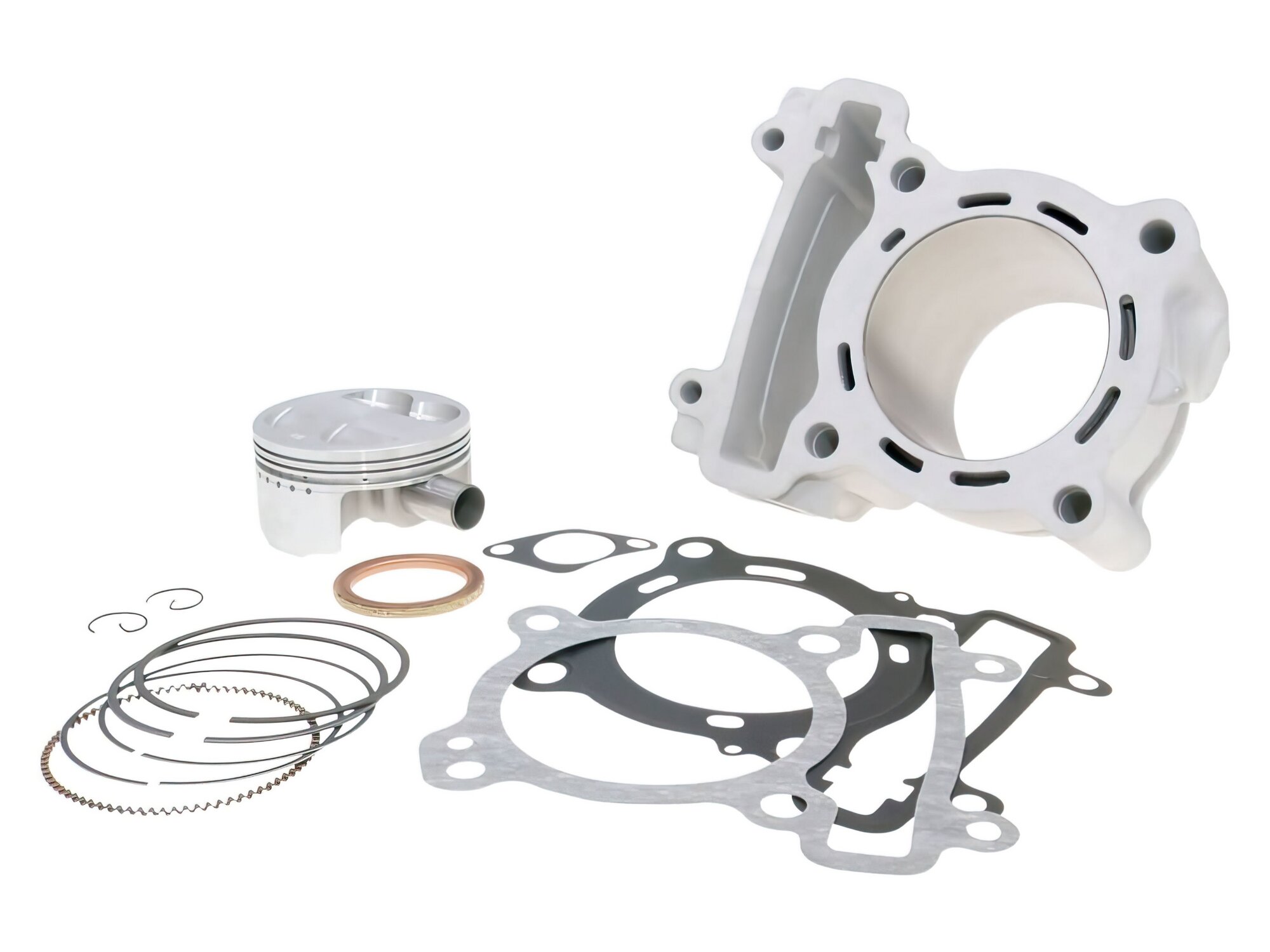 Image of Zylinder Kit Naraku 200cc Keramik Yamaha YZF-R WR / Xmax 125