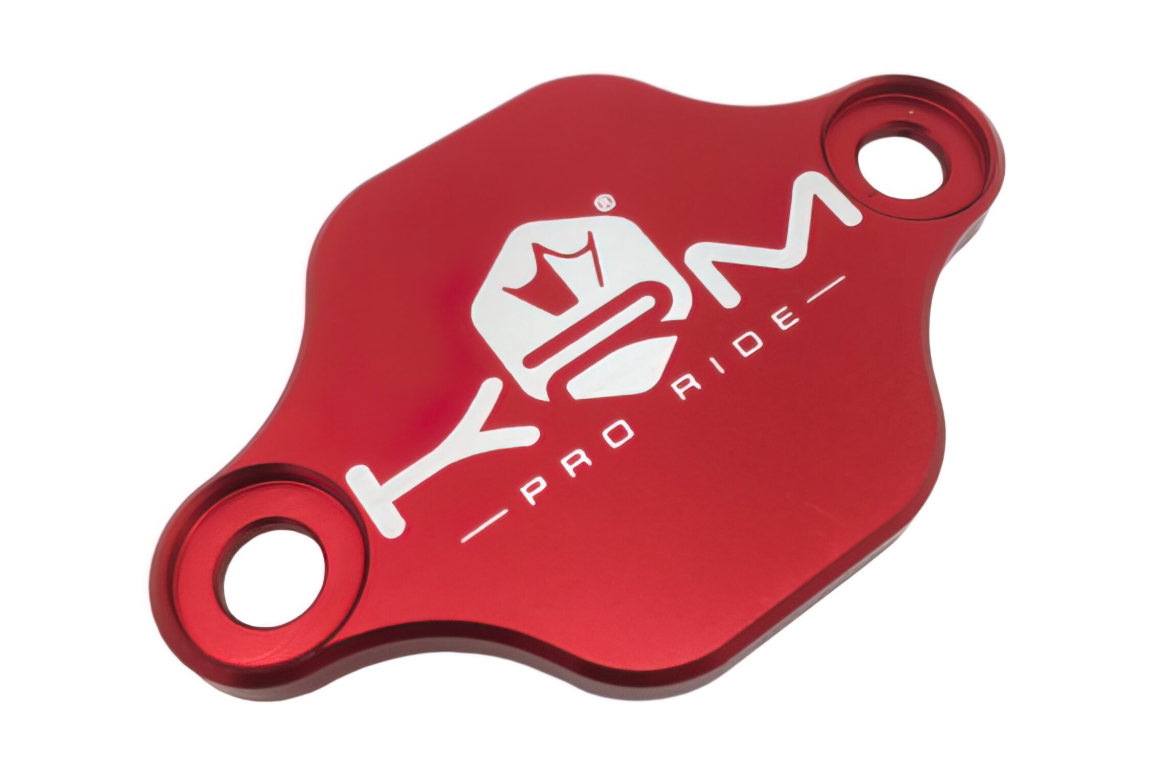 Image of Ölpumpenabdeckung KRM rot AM6 / Derbi