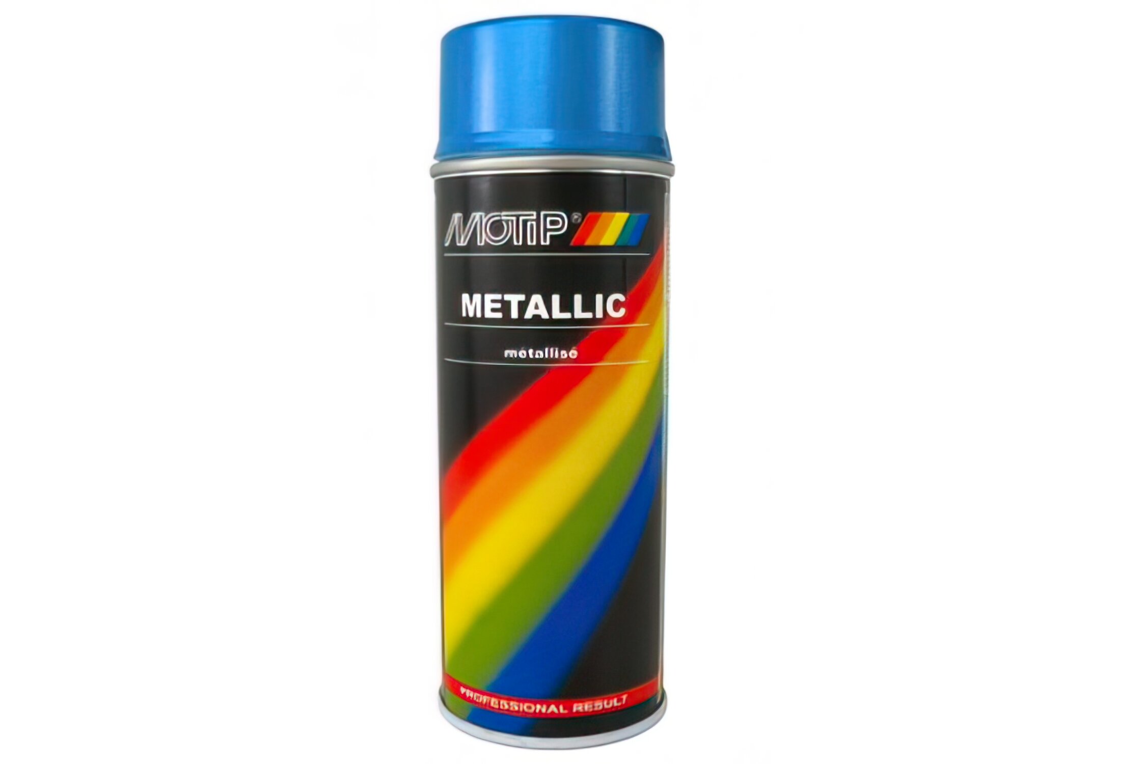 Image of Sprühlack Motip Metallic blau 400ml