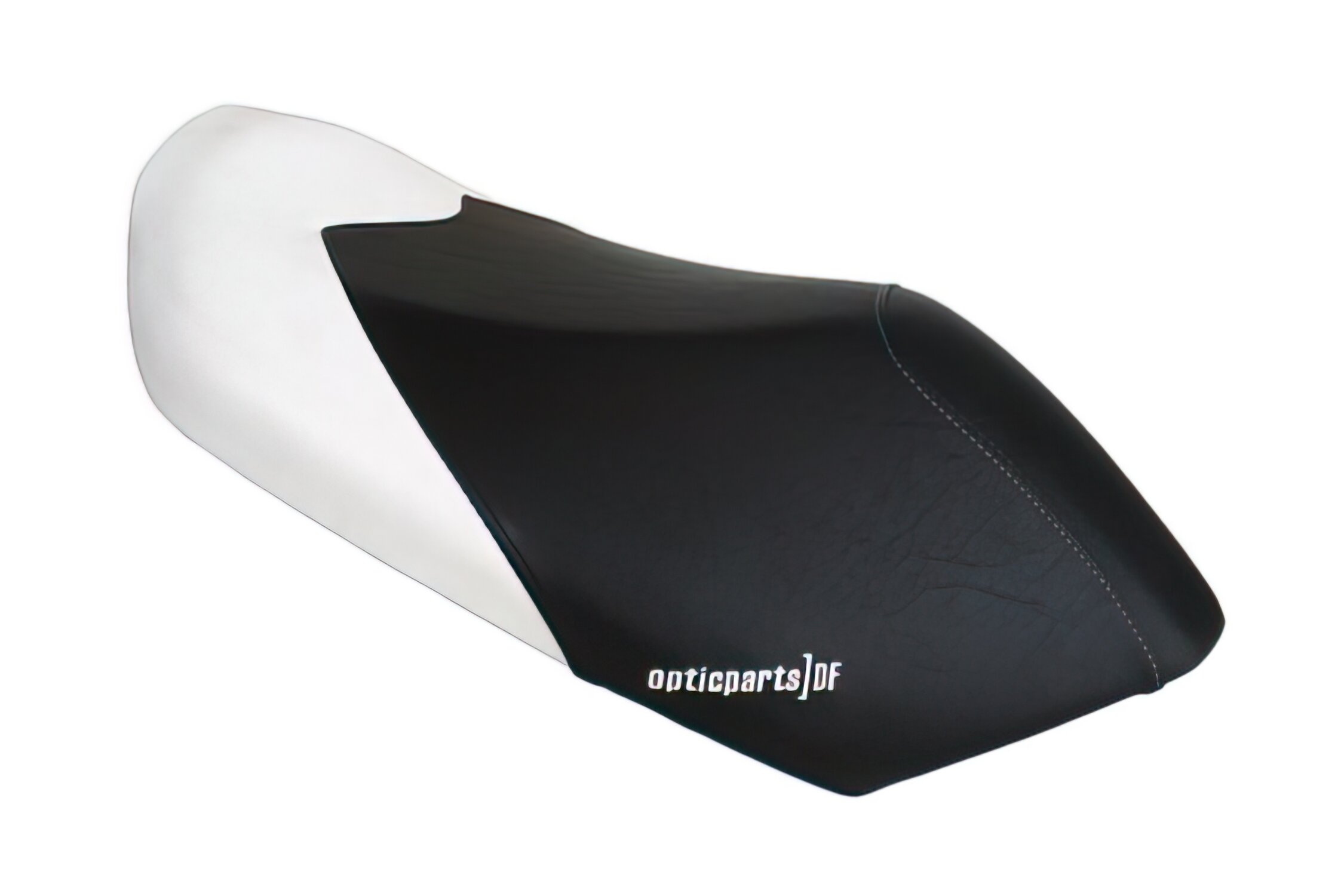 Image of Sitzbezug ODF, Peugeot Jetforce, schwarz-weiß